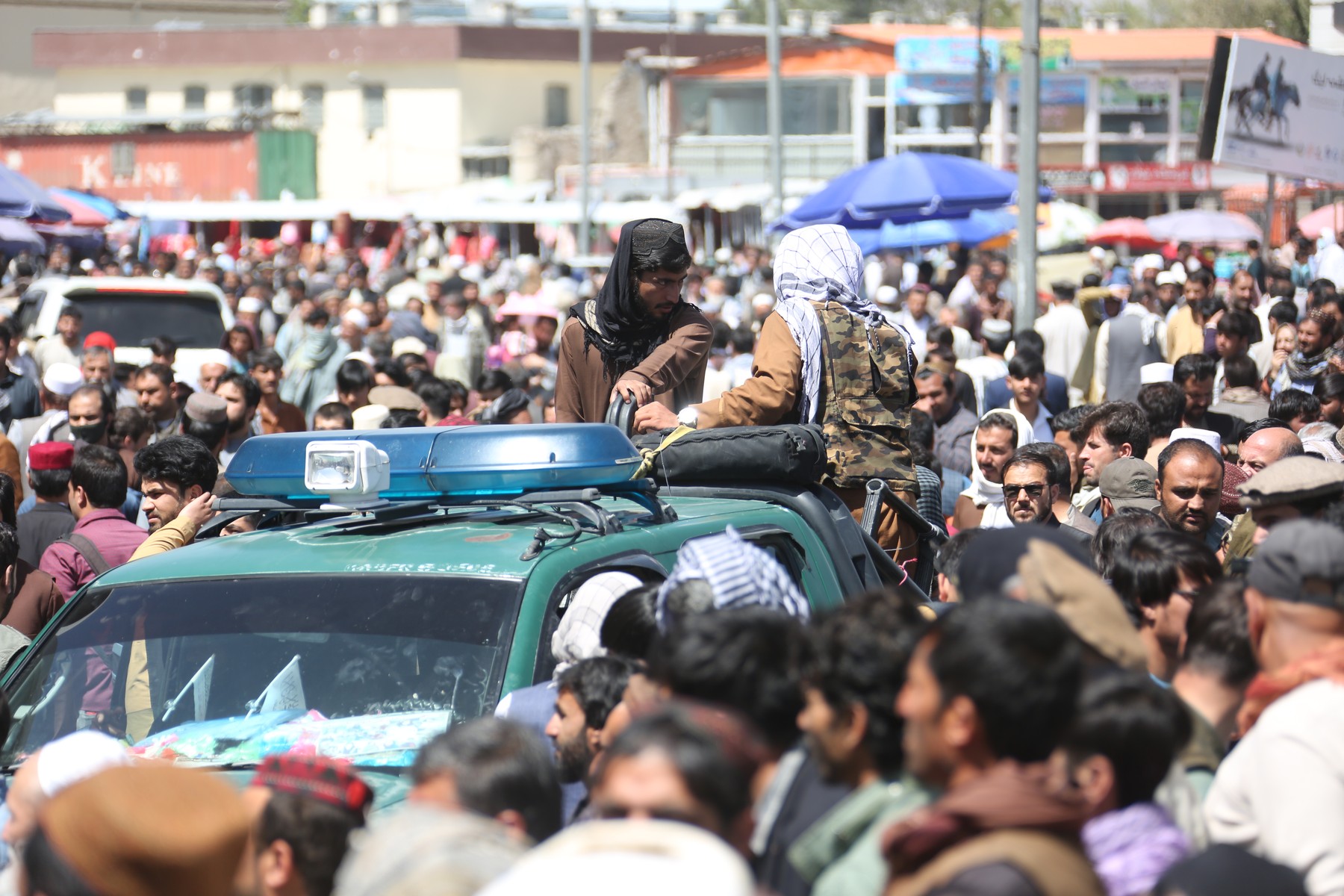 AFGHANISTAN KABUL BLAST