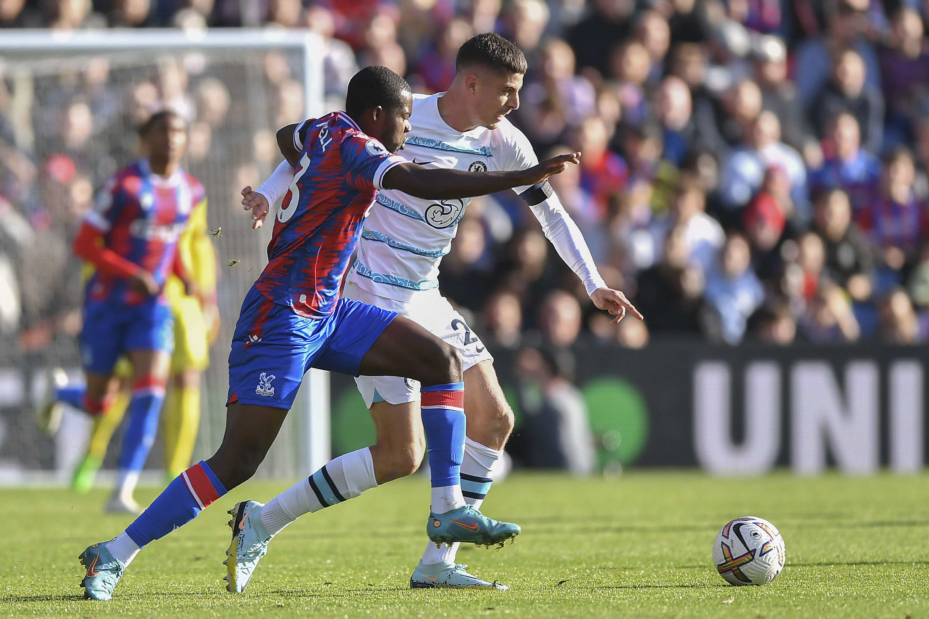 Crystal Palace vs Chelsea FC