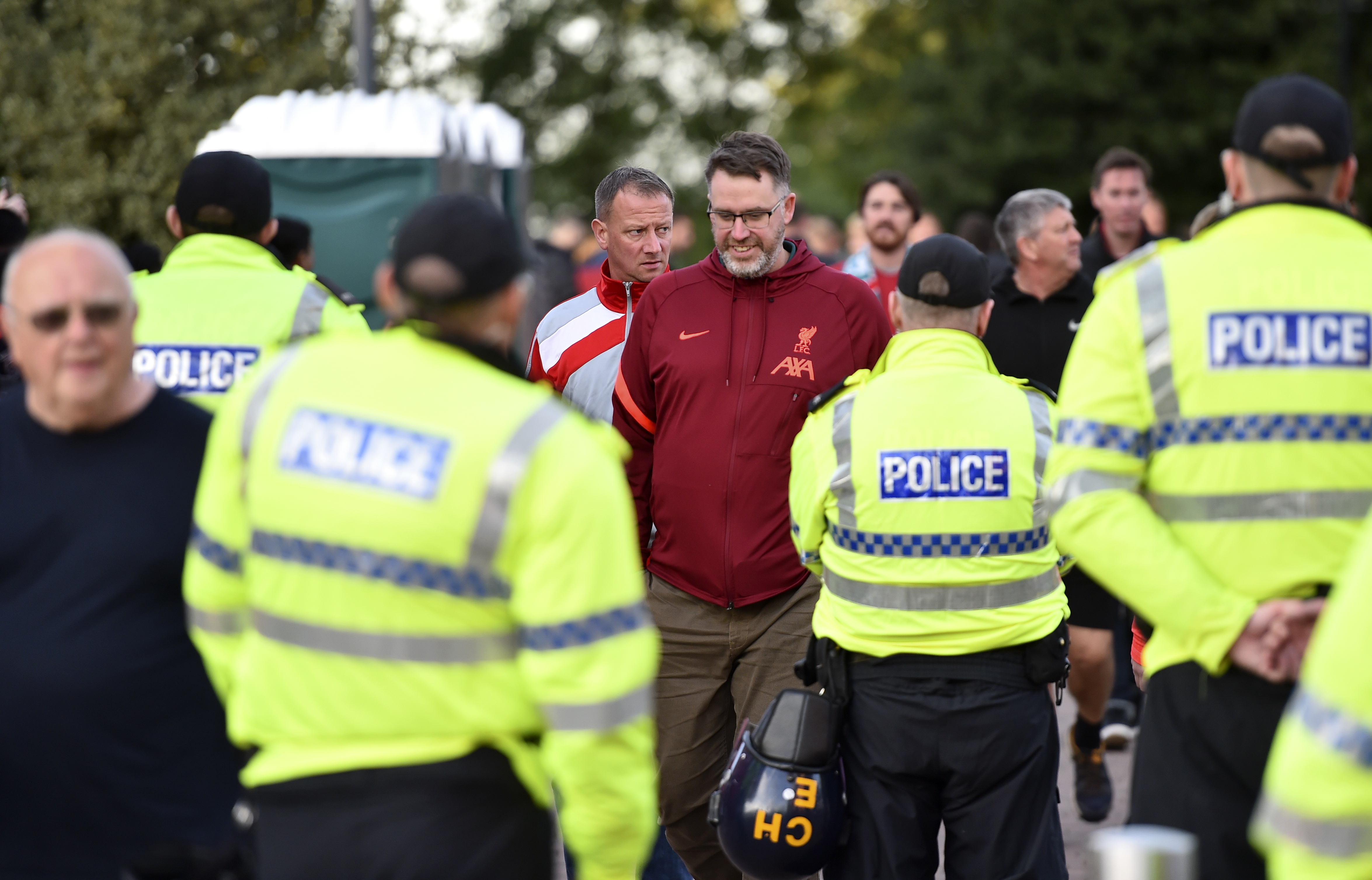Liverpool FC vs Ajax Amsterdam