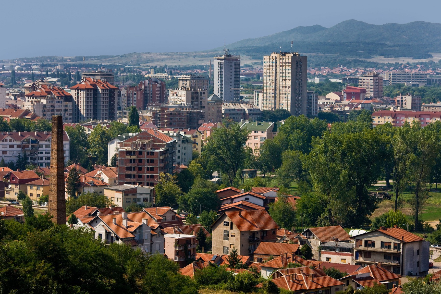 Nis second city of Serbia It lies in the valley of the Nisova River in southern Serbia near the Bulgarian border