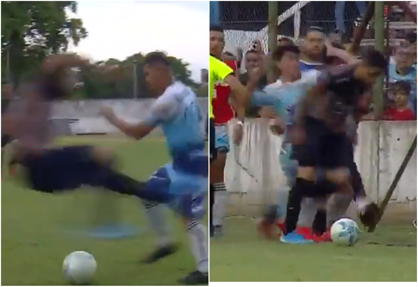 Foto: Screenshot Twitter Sunday League