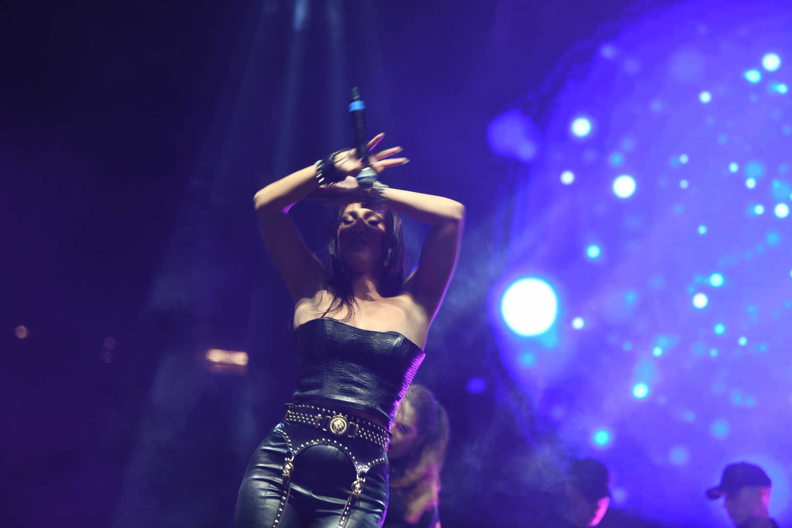 Beograd 17.09.2022. Angelina, Angellina, Koncert na stadionu Tašmajdan povodom otvaranja Europrajda, Evroprajda. Europrajd, Evroprajd, Europride Foto: Nemanja Jovanović/Nova.rs