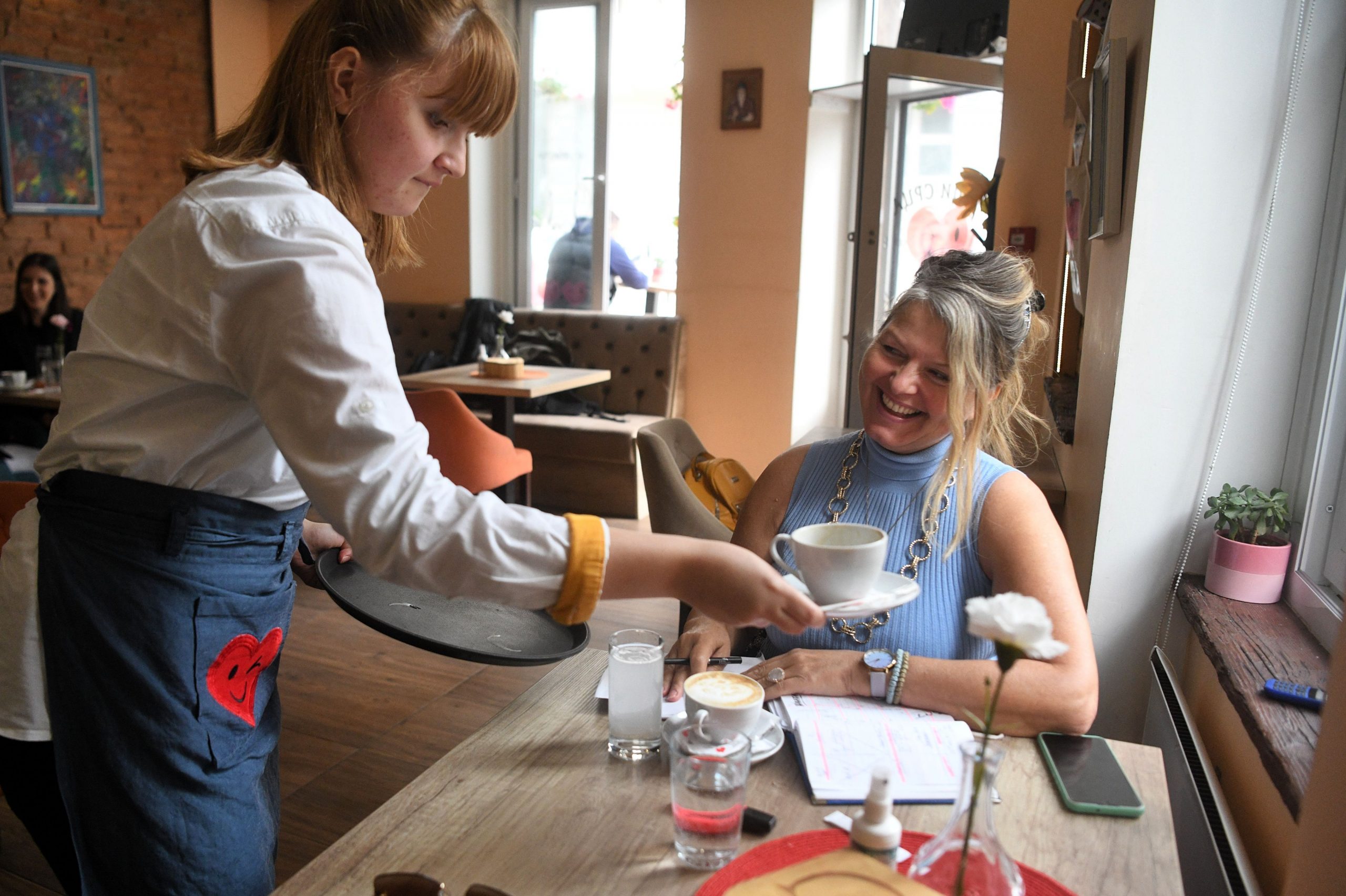 Beograd 04. oktobar 2022. Srcotvorine Kafić Vračar ometeni u razvoju Foto:Filip Krainčanić/Nova.rs