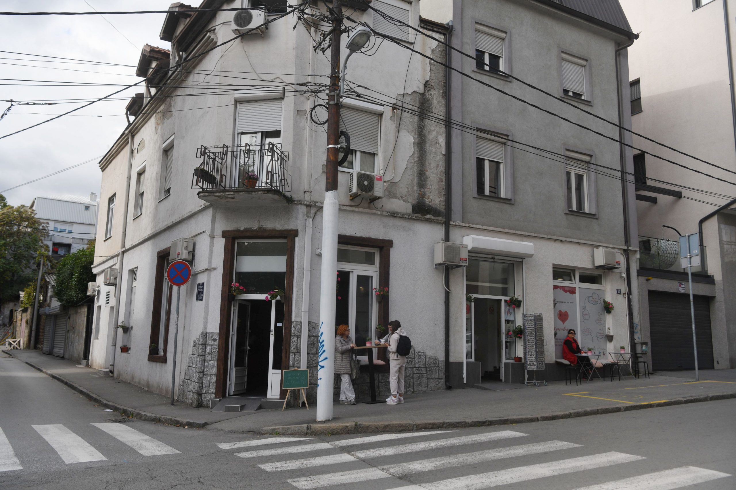 Beograd 04. oktobar 2022. Srcotvorine Kafić Vračar ometeni u razvoju Foto:Filip Krainčanić/Nova.rs