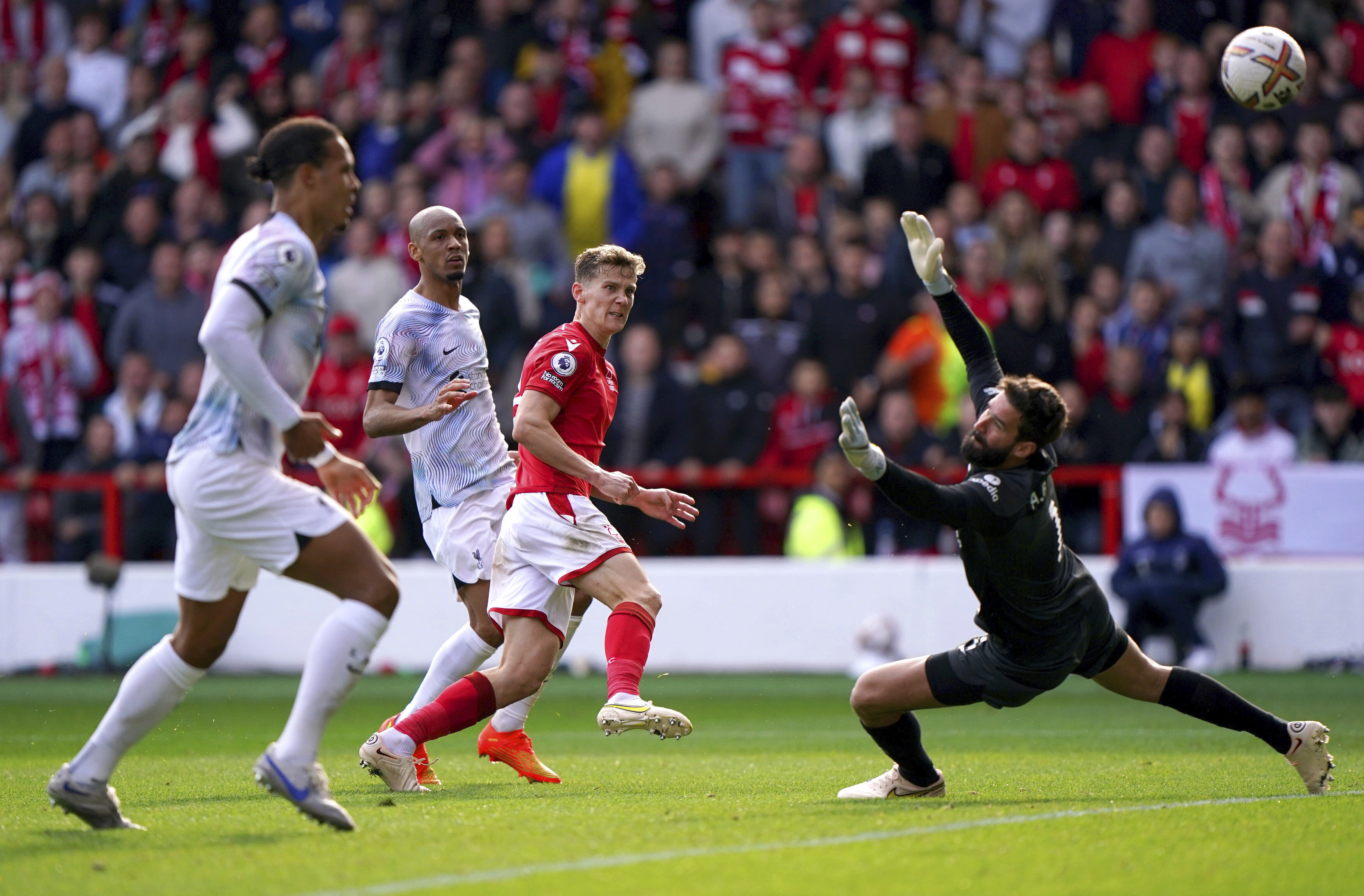 Britain Soccer Premier League
