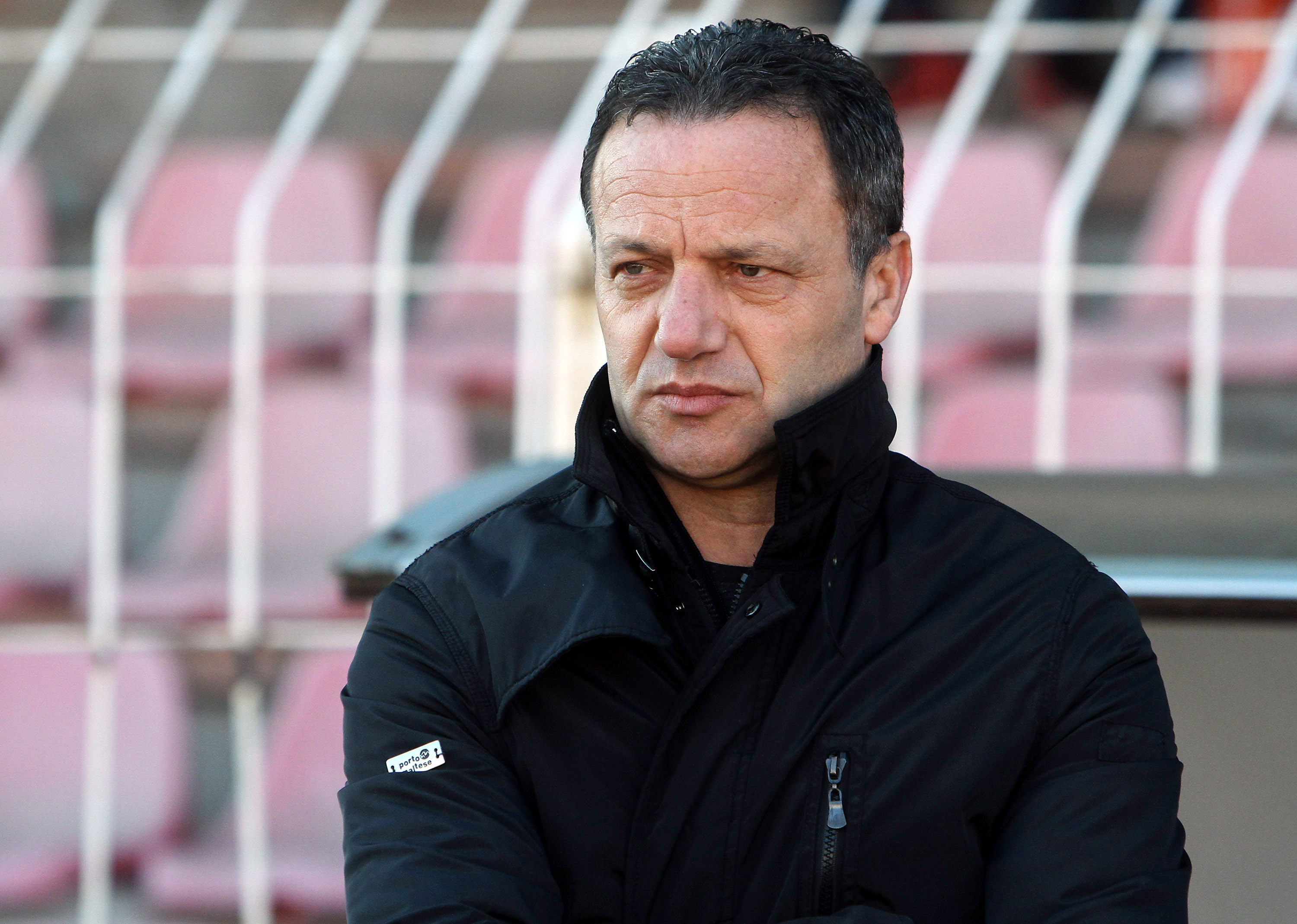 Fudbal Super liga season 2016-2017
Radnicki (Nis) v  Borac
Borac Mladen Dodic
Nis, 04.12.2016.
foto: Sasa Djordjevic/Starsportphoto ©