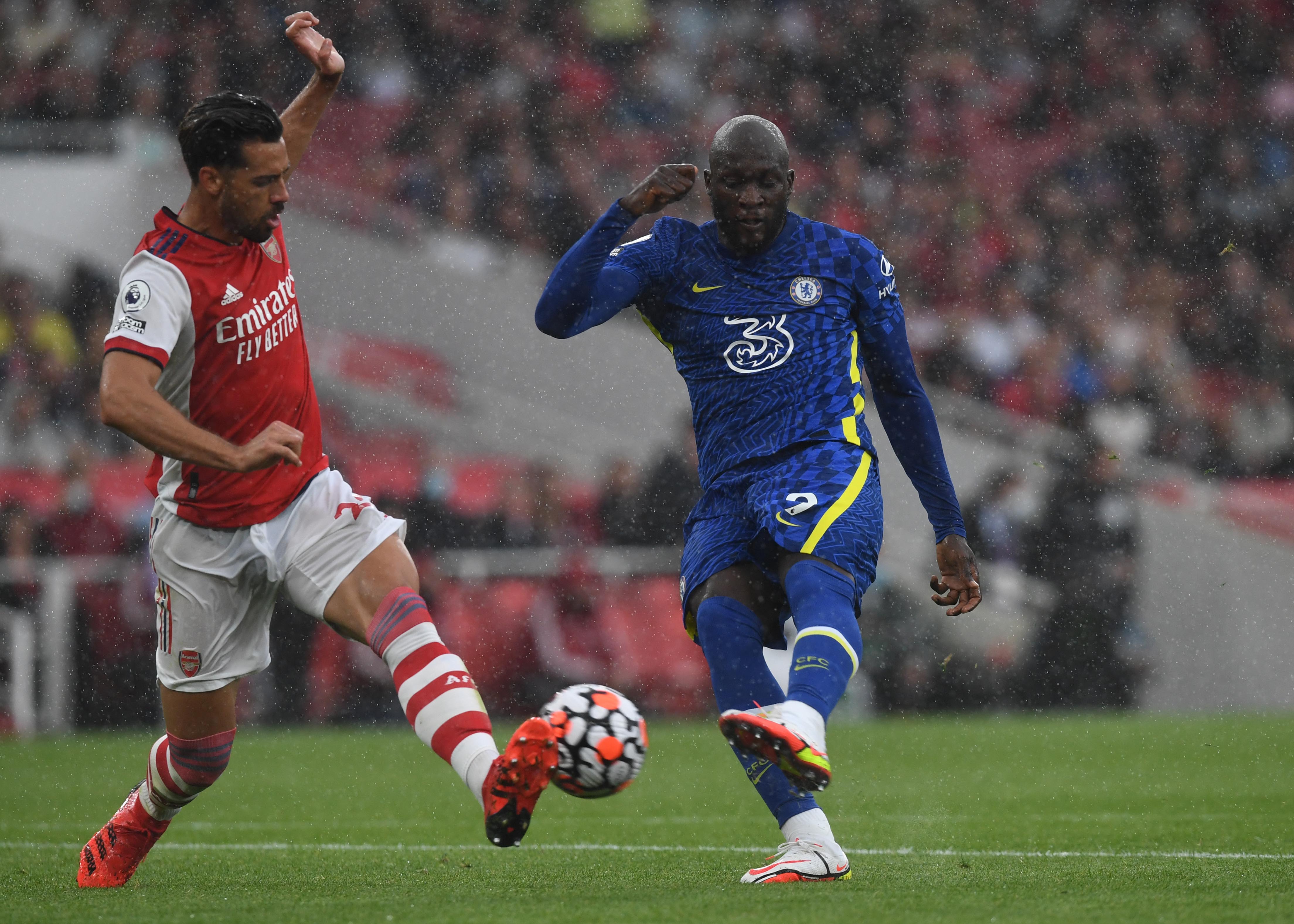 Arsenal FC v Chelsea FC