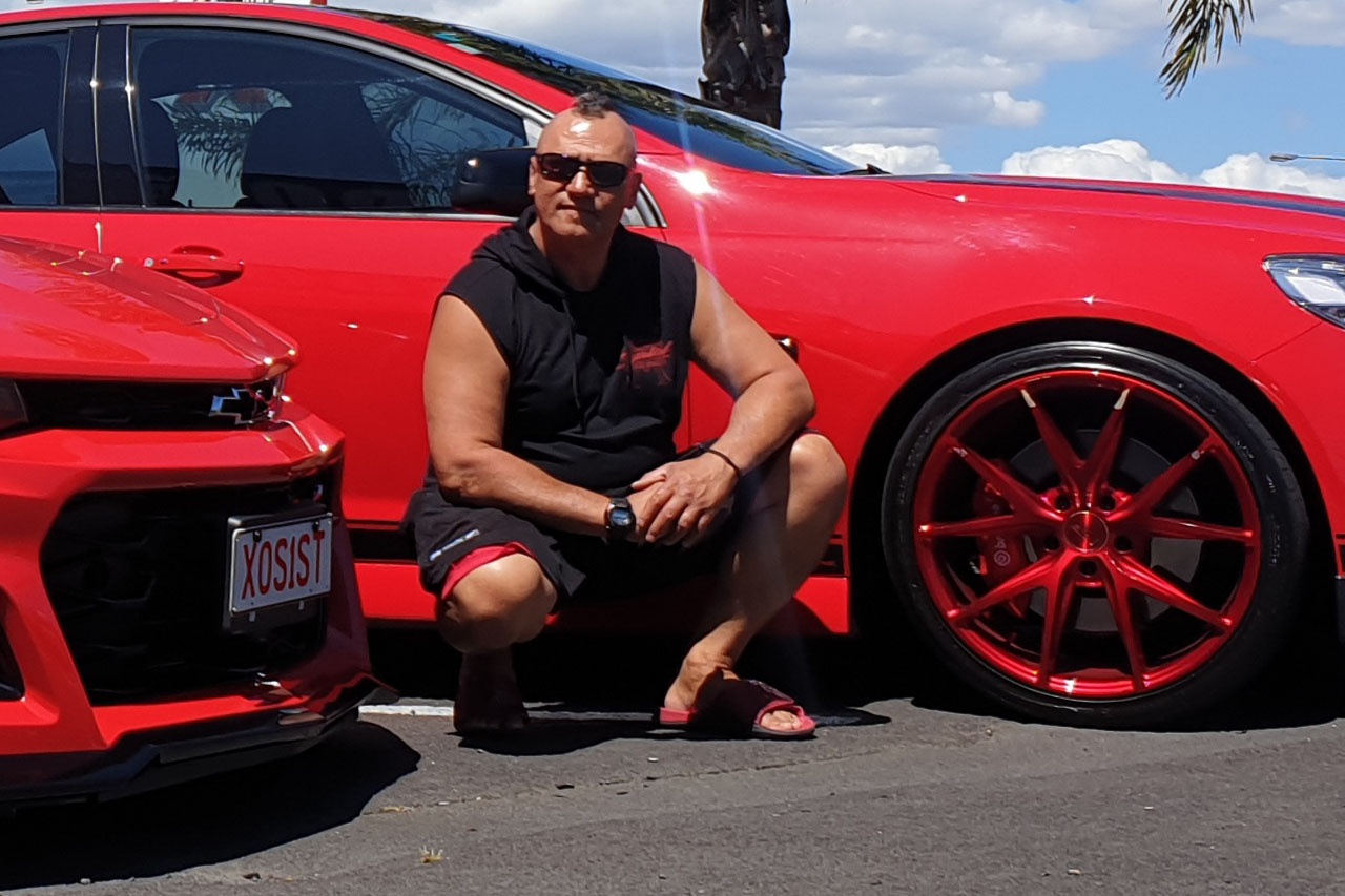 Mark Lipsham foto facebook