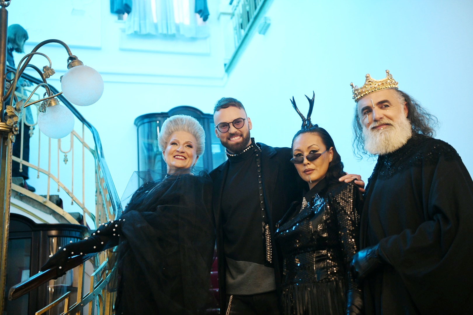 Beograd 22.09.2022.  snimanje spota Danijela Alibabica Danijel Alibabić Foto: Vesna Lalić/Nova.rs