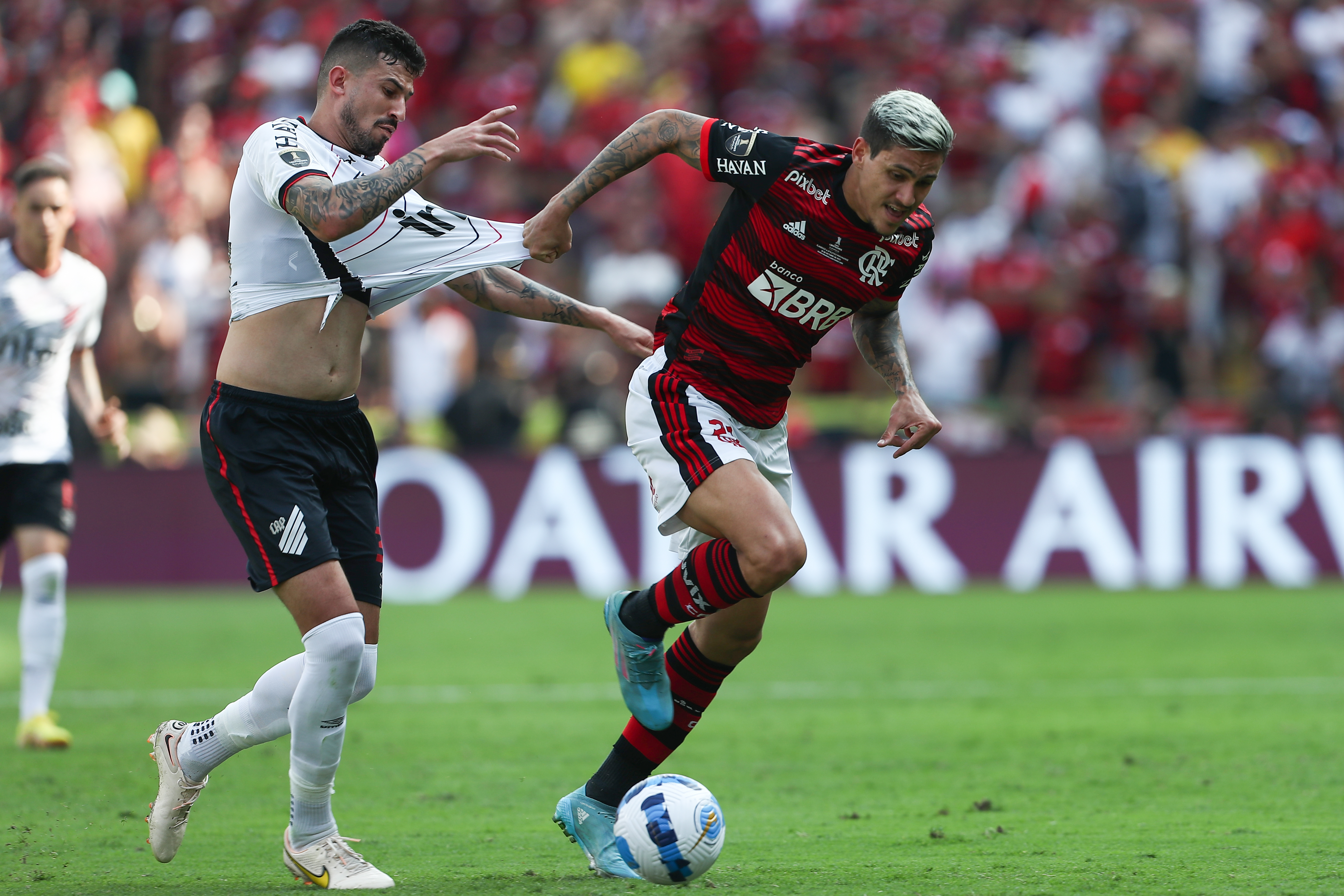 Flamengo vs Athletico Paranaense