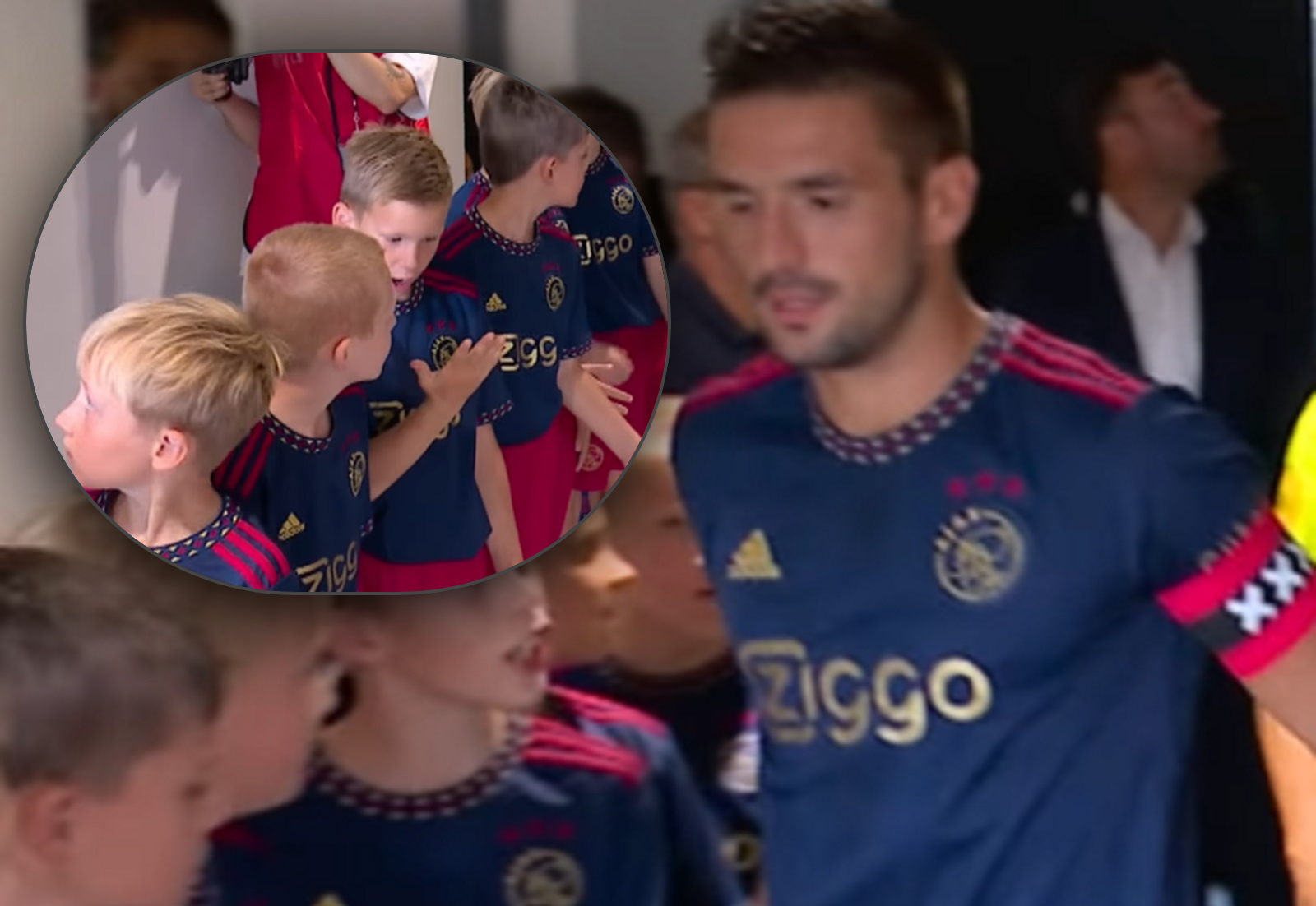 decak tadic ajaks 11