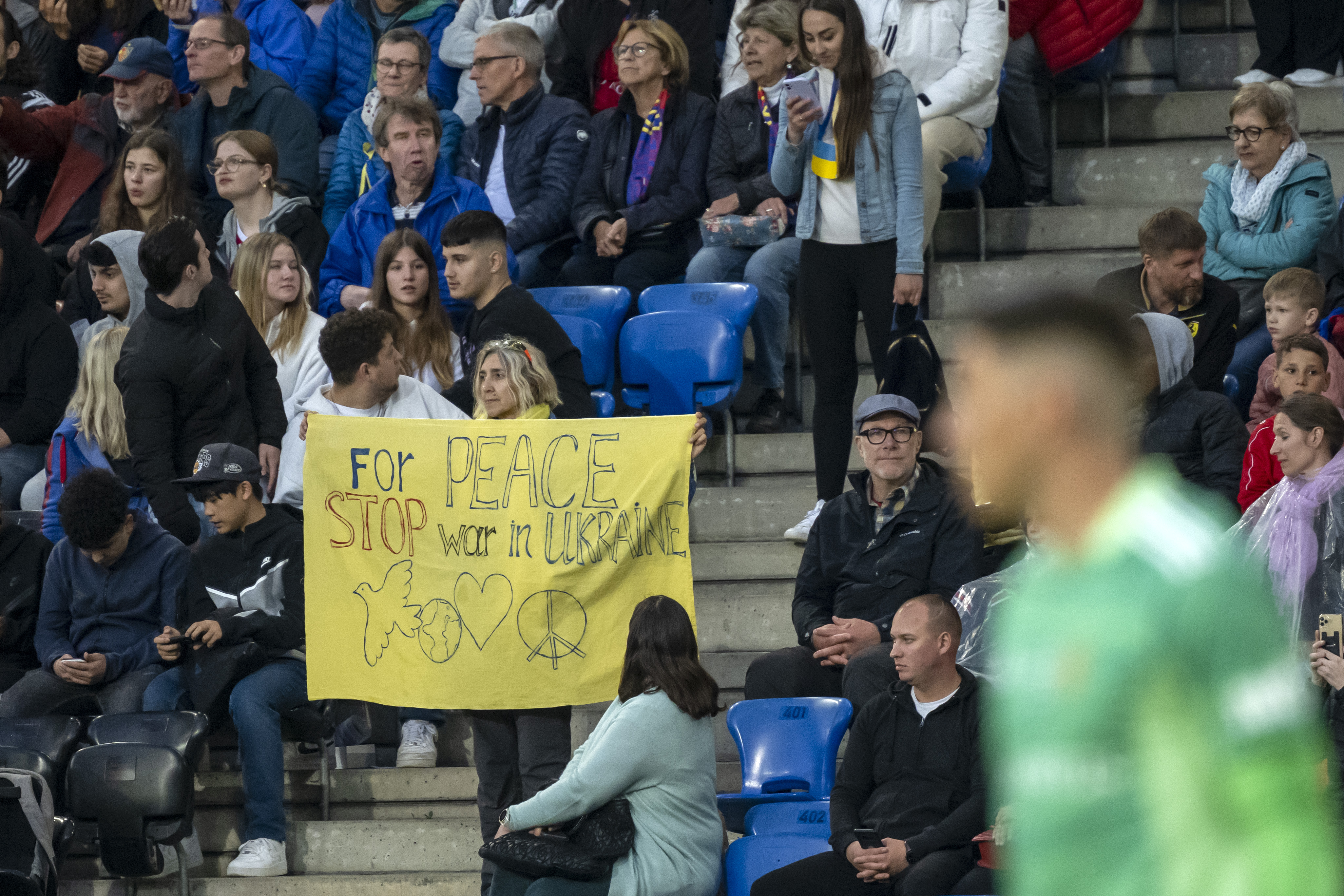 FC Basel 1893 vs FK Dynamo Kiev