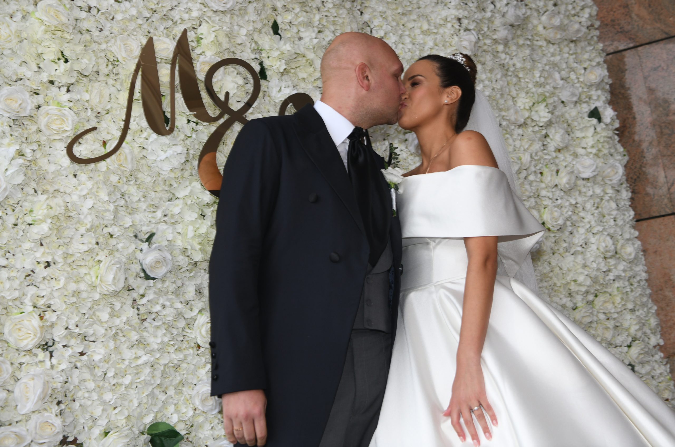 Beograd 25. septembar 2022. Svadba Mihajla Saulica sina cuvenog folk pevaca Sabana Sauluca u hotelu Hajat, gosti, zvanice Foto:Vesna Lalić/Nova.rs