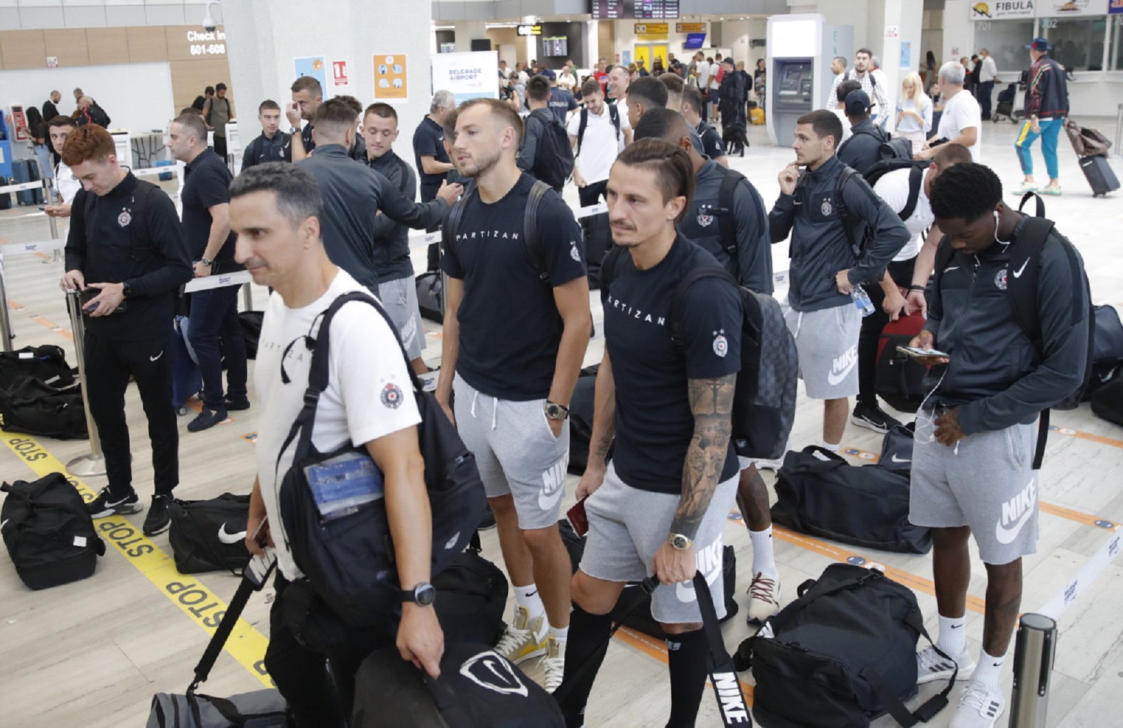 foto partizan malta