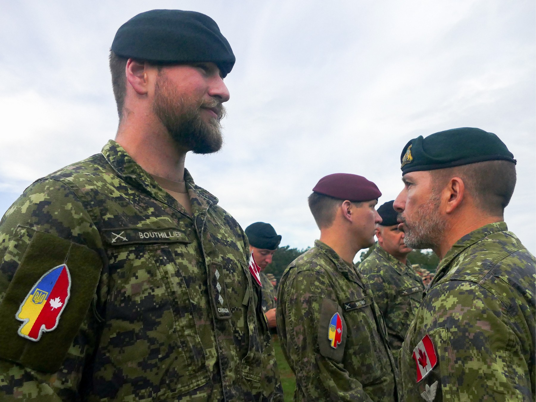 Ukraine: Rapid Trident 2019 multinational military exercise starts in Ukraine