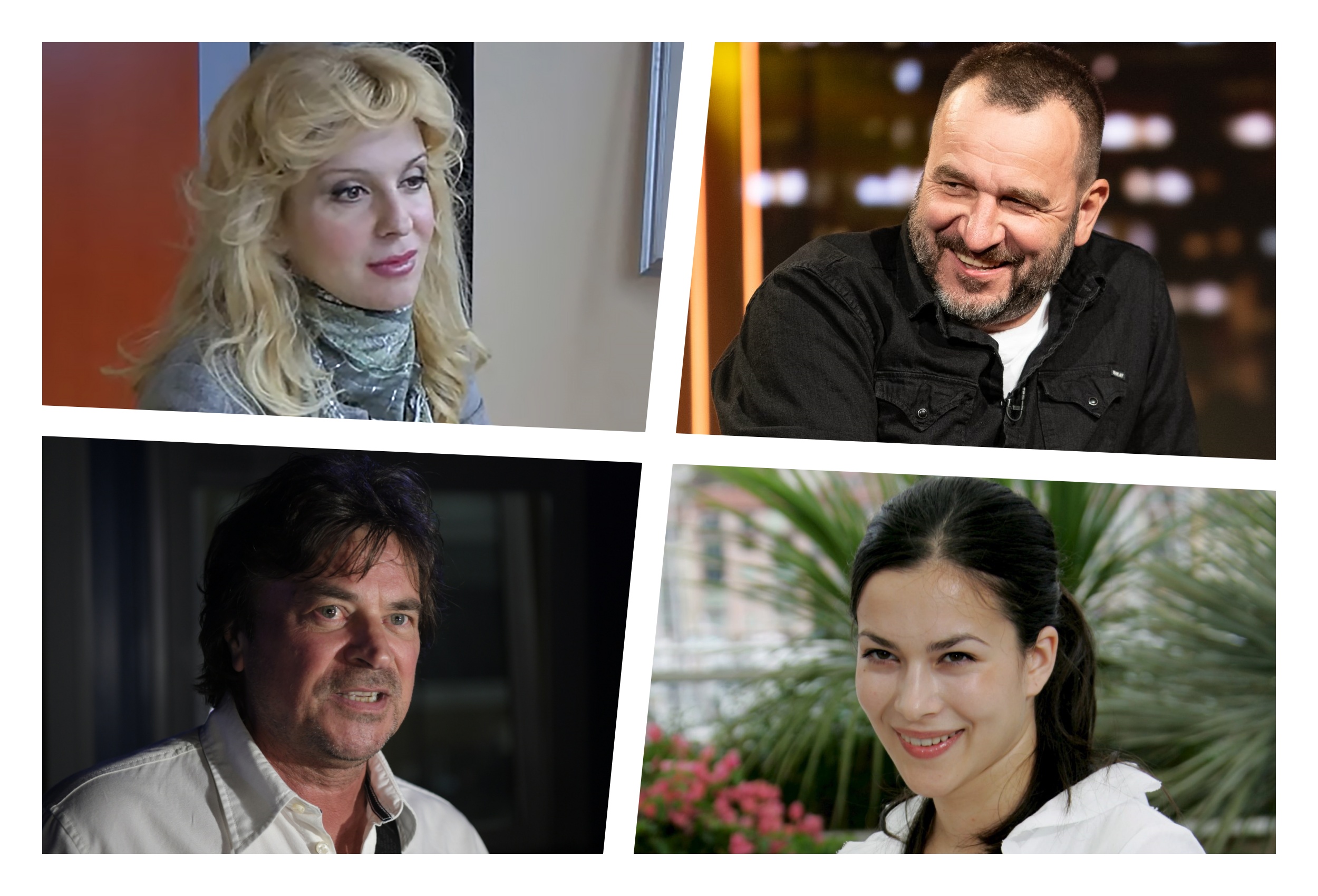 kombo: Ivana Mihić, Alen Islamović, Nenad Jezdić, Marija Petronijević