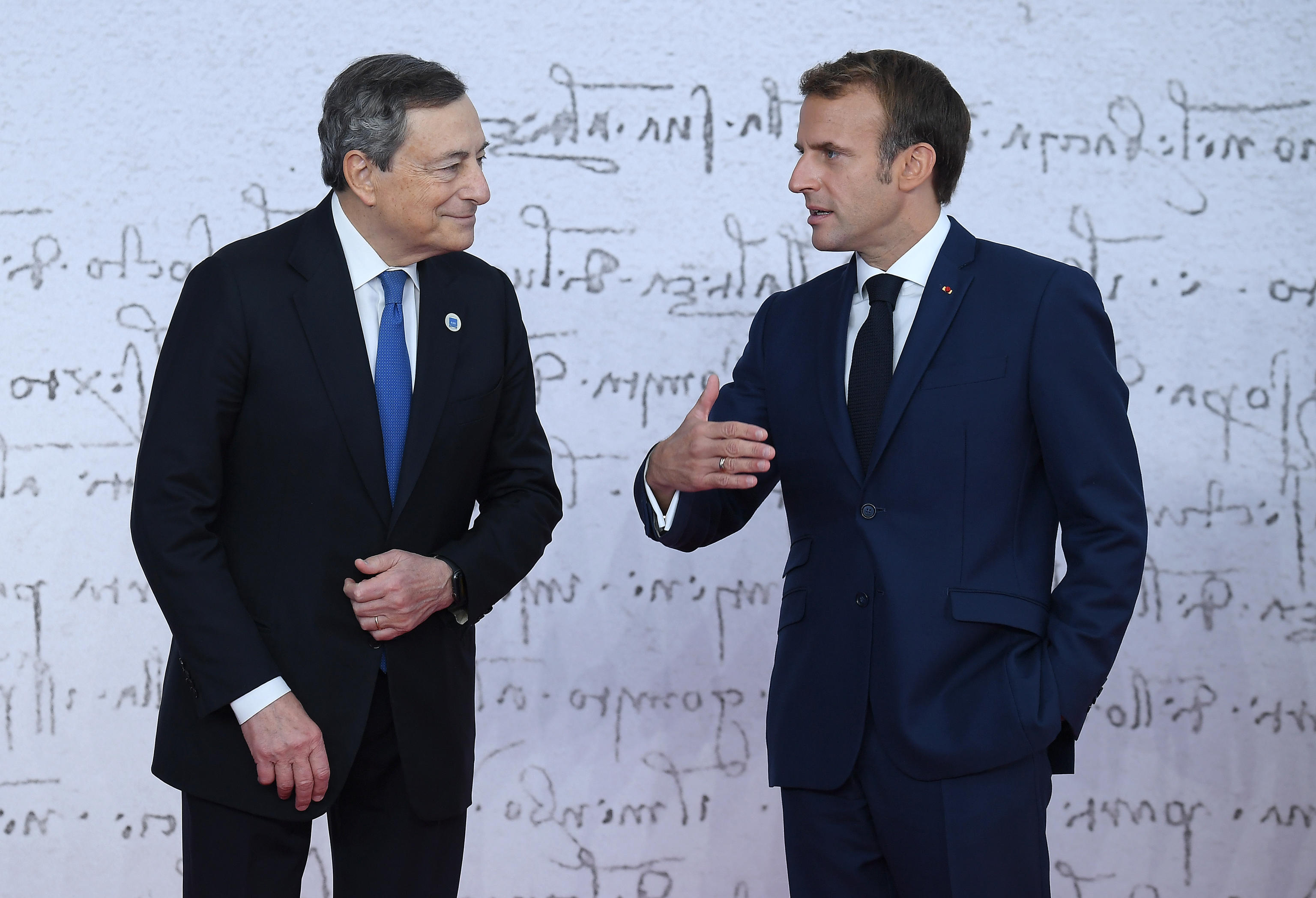 G20 Heads of State and Government Summit in Rome