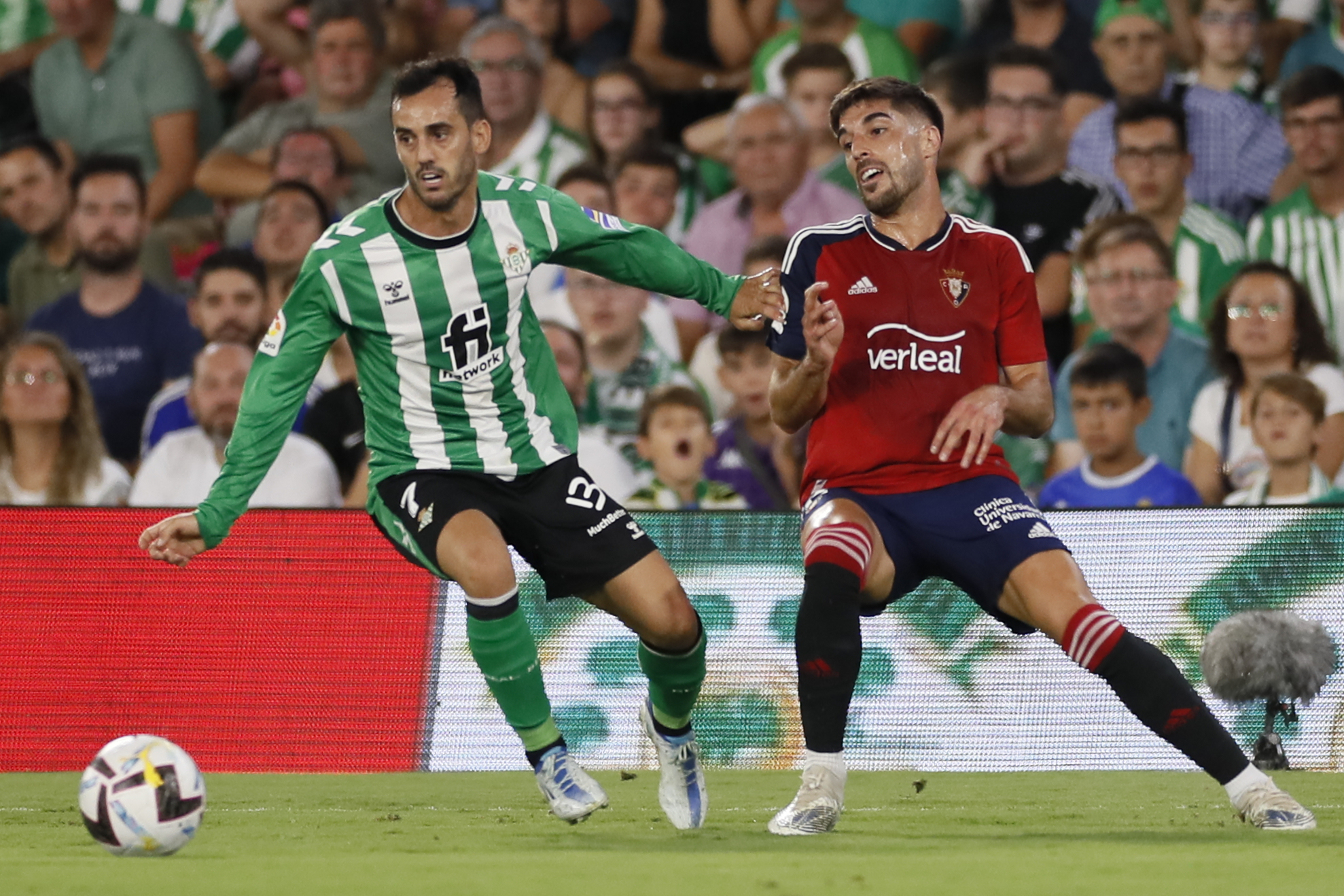 Real Betis vs. CA Osasuna