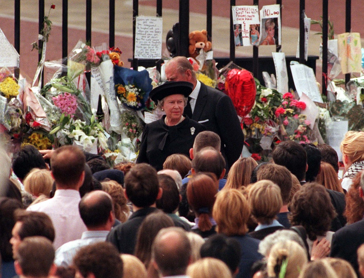 Platinum Jubilee - highs lows