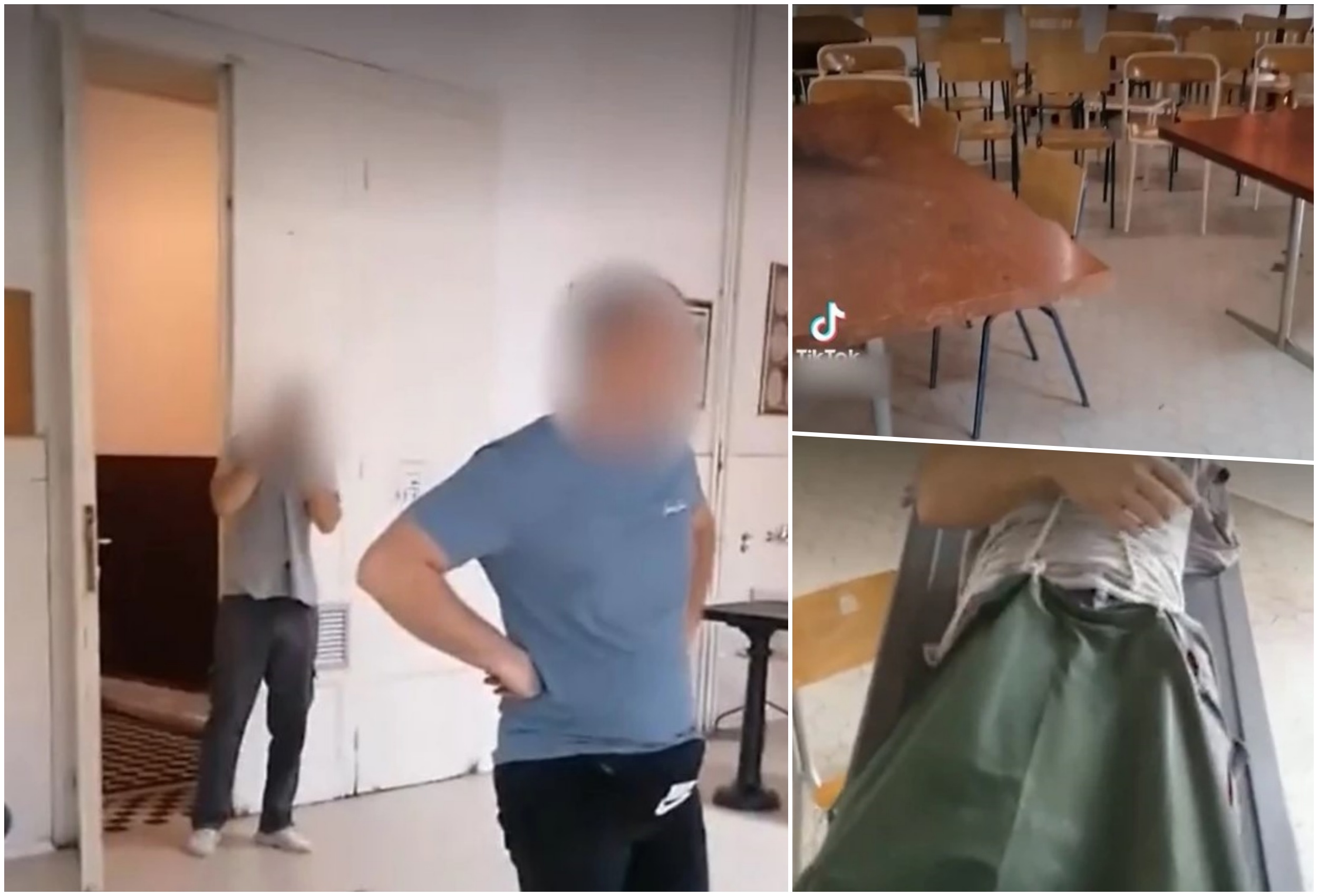 "Ustaj sine, zora je": Skandalozan snimak sa katedre za anatomiju Medicinskog fakulteta u Beogradu: Grupa mladića ušla unutra i pravila bizarne snimke