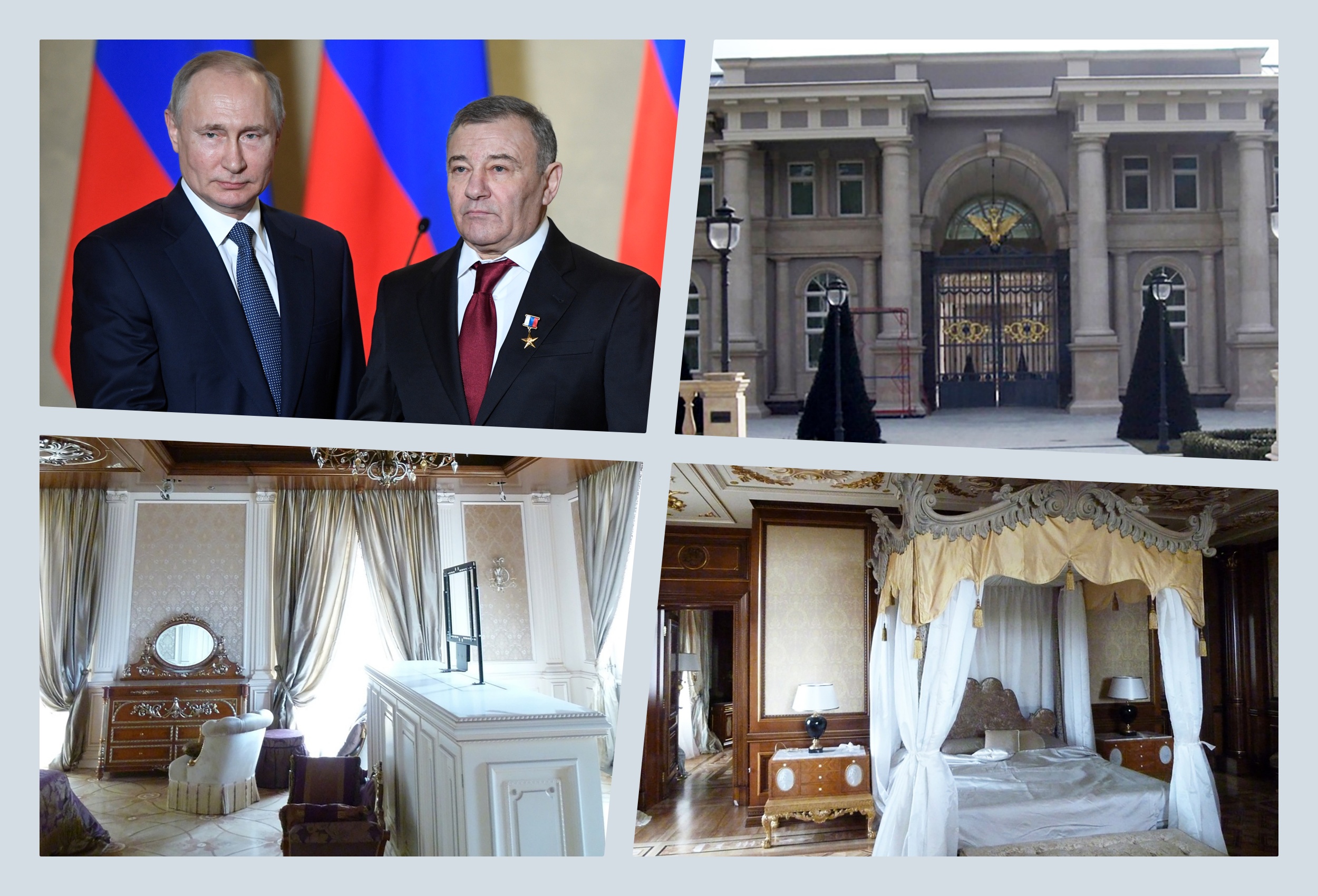 vladimir putin, arkadij rotenberg, putinova palata vila
