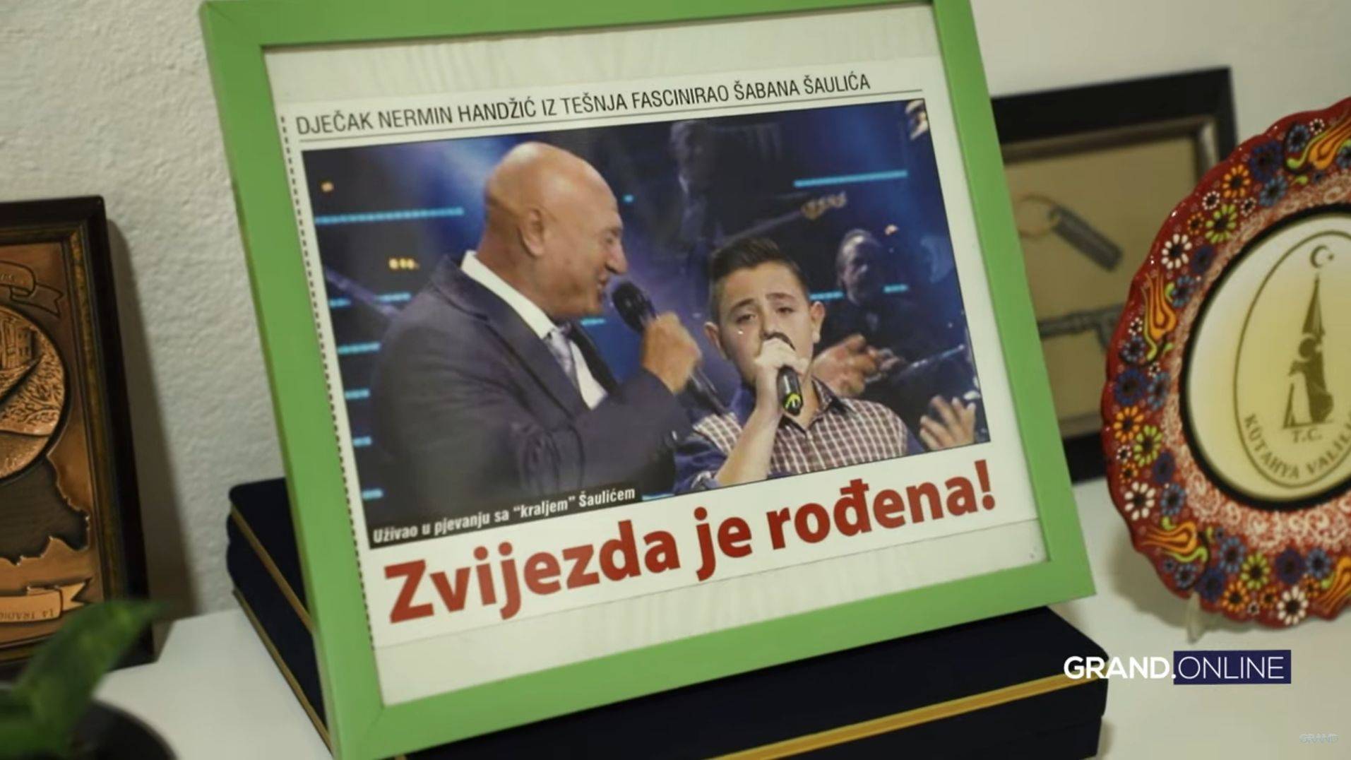 NERMIN HANDŽIĆ Foto: Elena Srdić/Grand Online