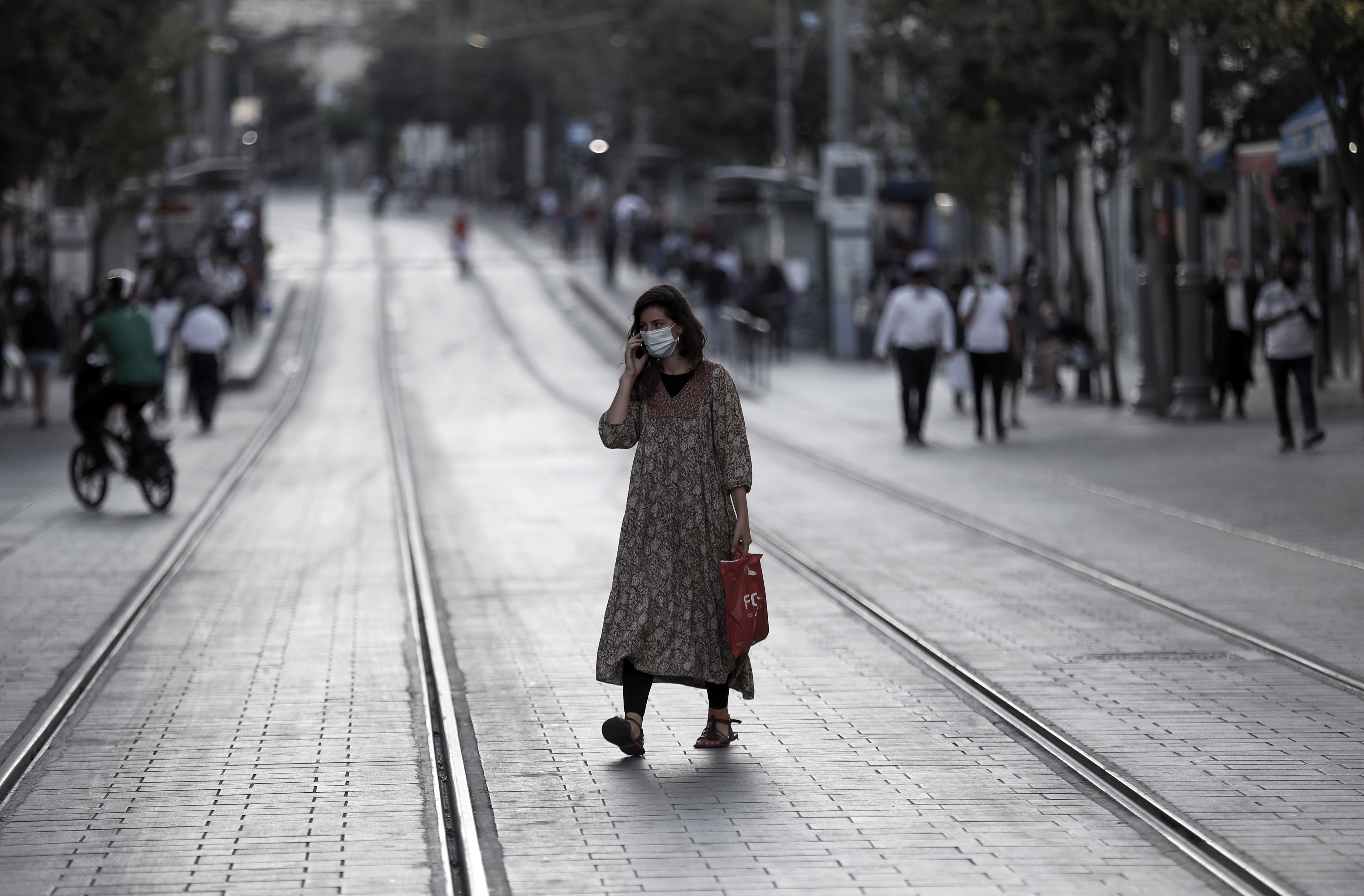 Izrael koronavirus, Coronavirus, COVID-19 developments in Israel