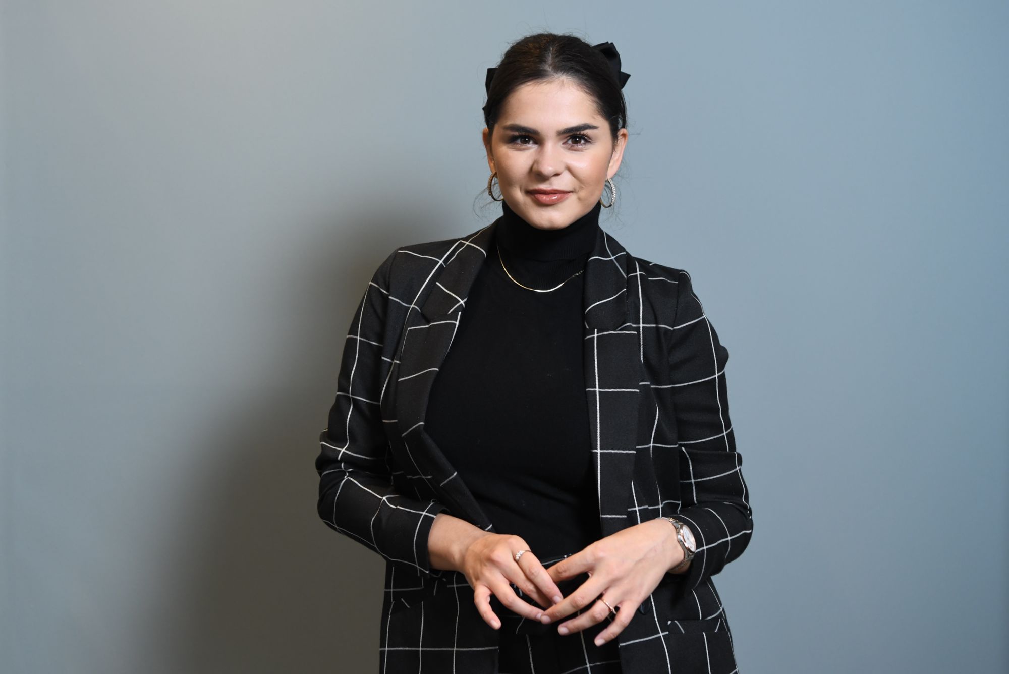 Beograd 13.12.2020. Milica Tomašević, intervju Foto: Goran Srdanov/Nova.rs