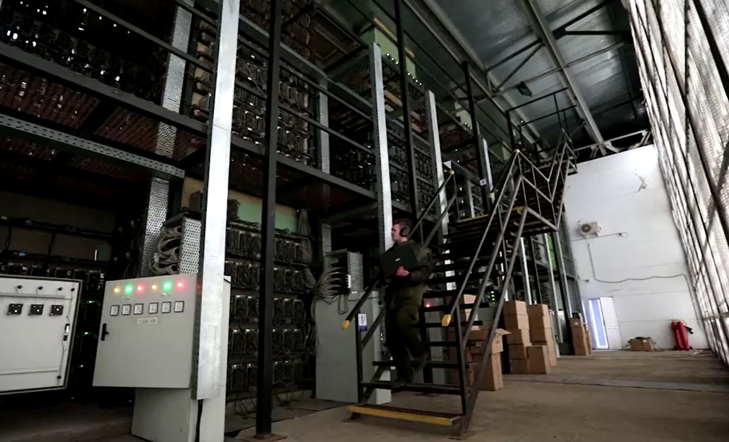 Kazahstan rudarenje kriptovalute