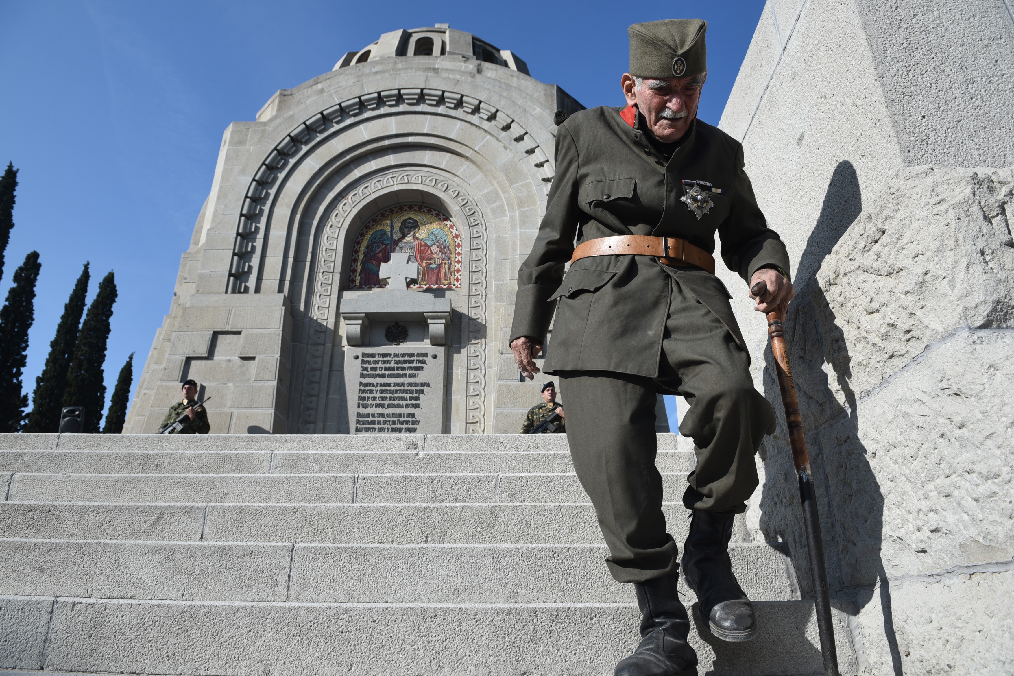 Greece WWI Centennial