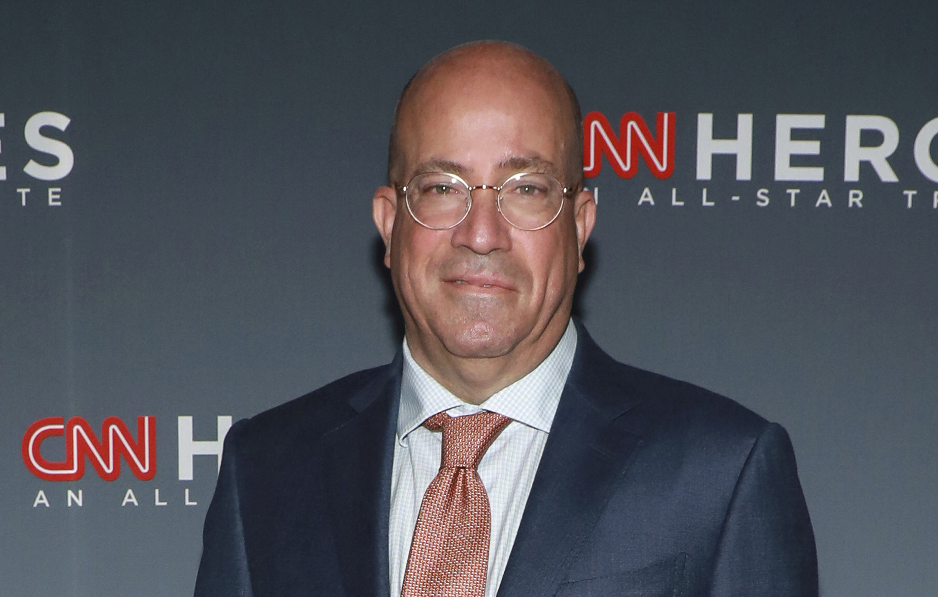 FILE - CNN chief executive Jeff Zucker attends the 13th annual CNN Heroes: An All-Star Tribute in New York on Dec. 8, 2019. Zucker announced Wednesday, Feb. 2, 2022, that he is resigning from CNN. (Photo by Jason Mendez/Invision/AP, File)