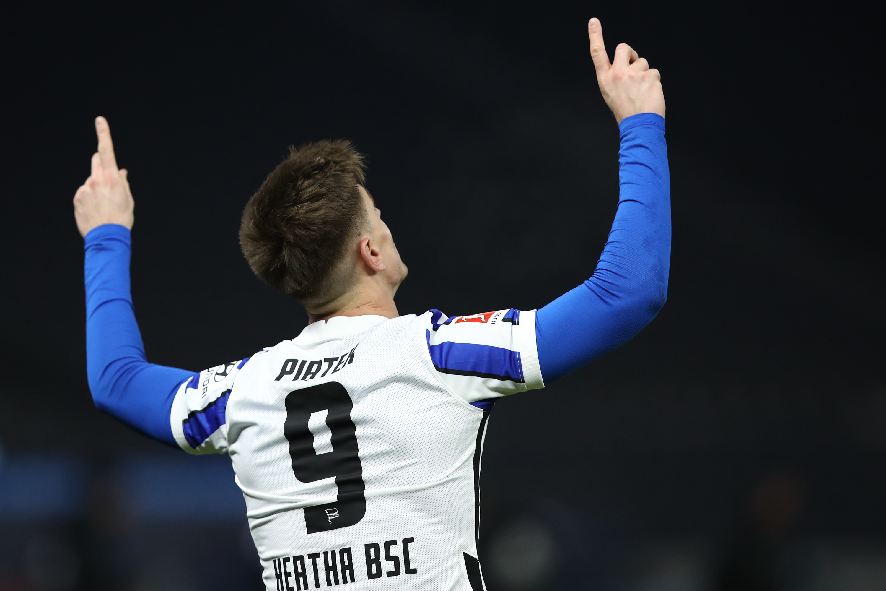 Hertha BSC v 1. FC Union Berlin