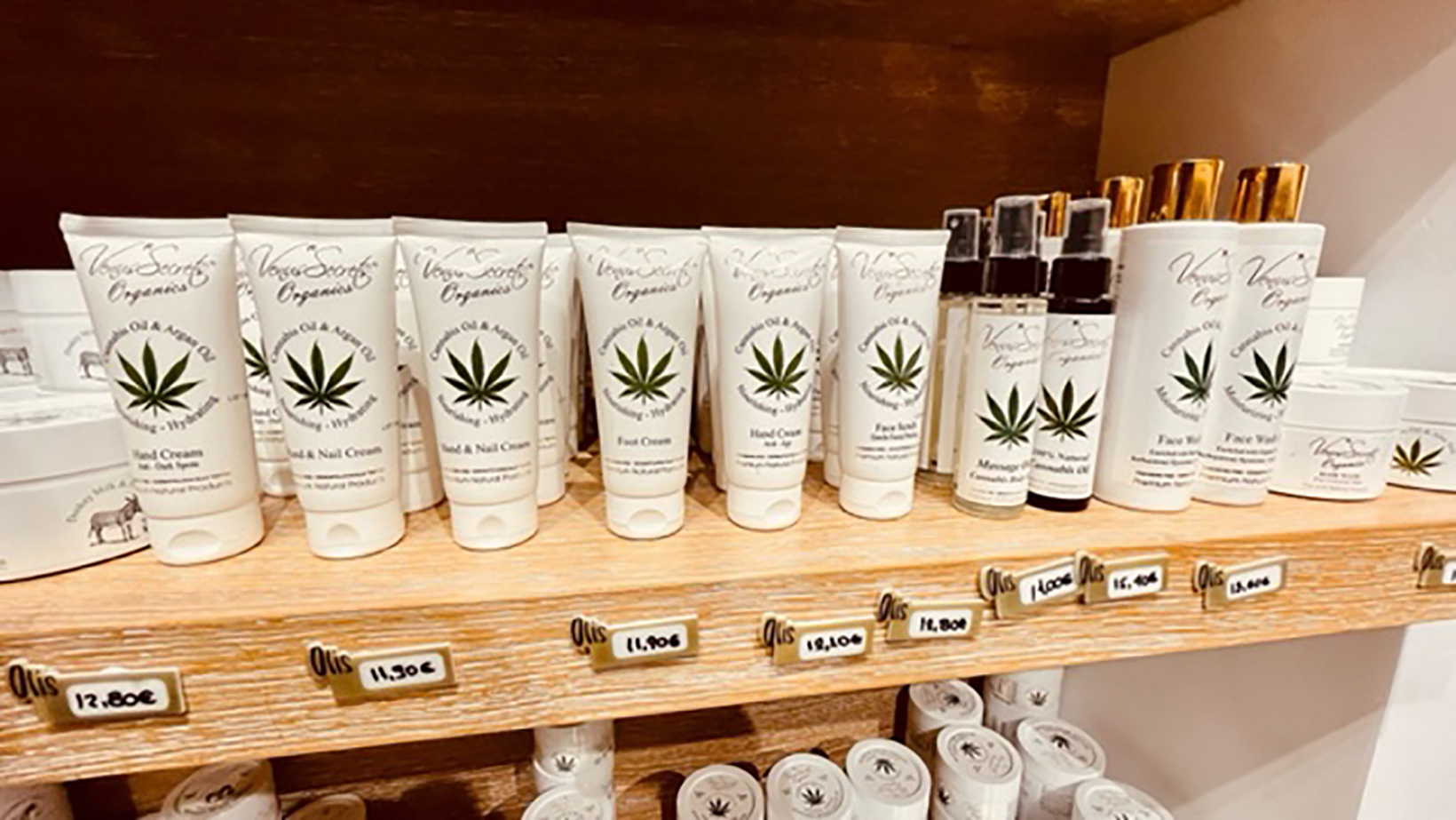 CBD Grčka proizvodi