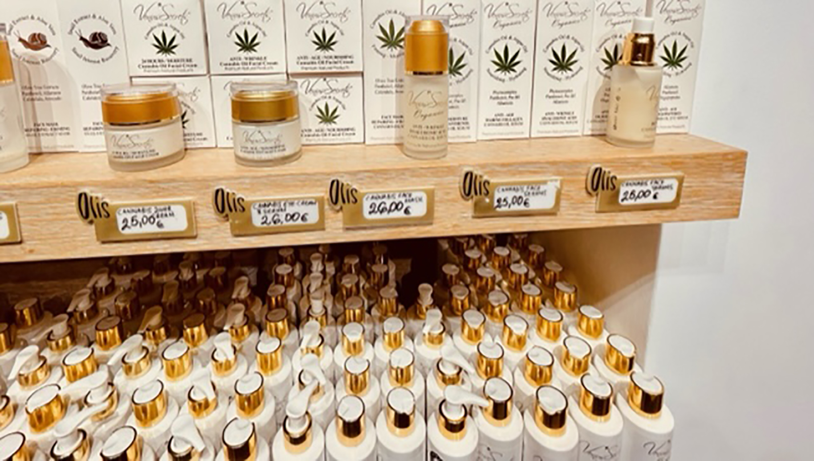 CBD Grčka proizvodi