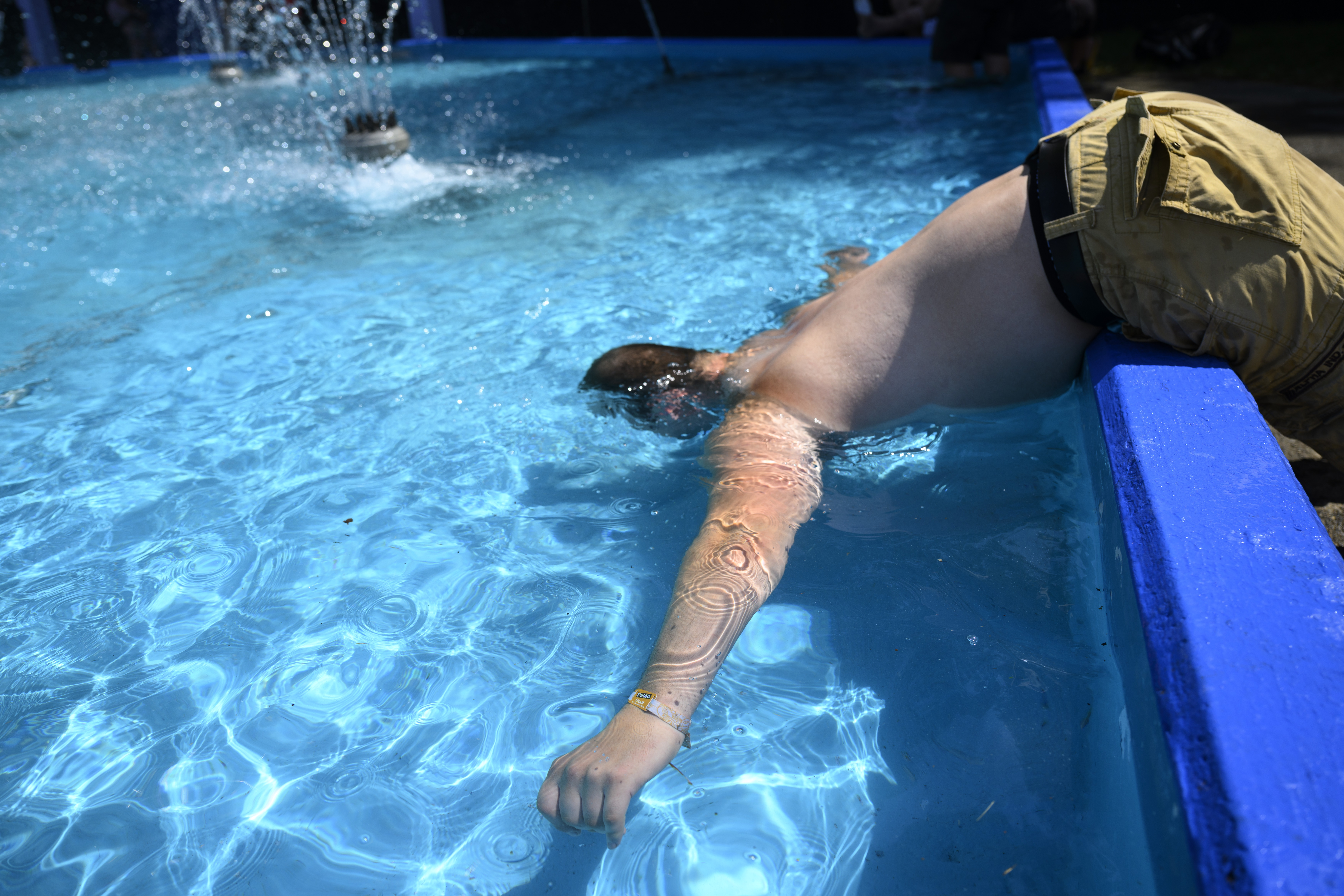 45th Paleo Festival in Nyon