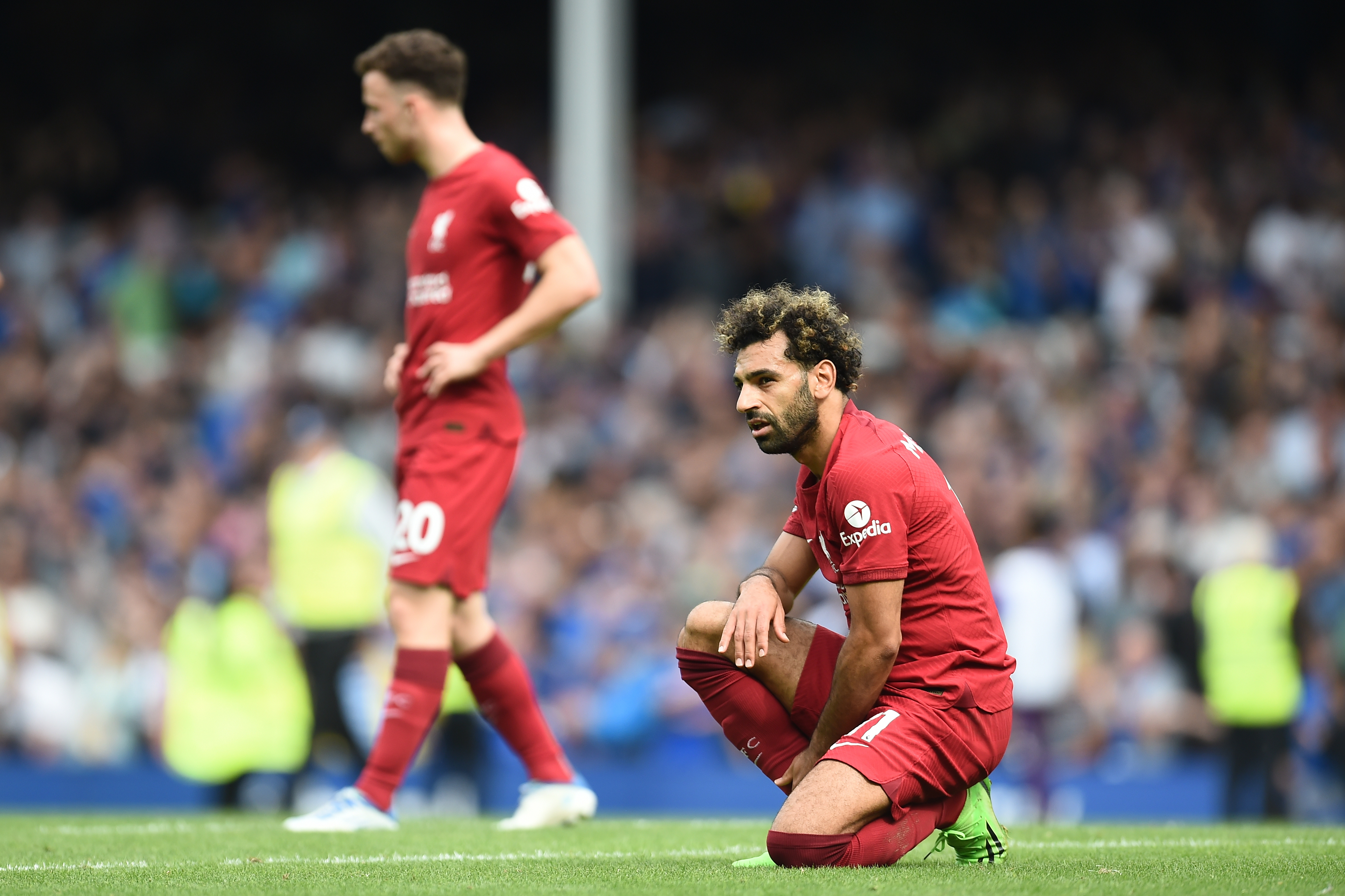 Everton FC vs Liverpool FC