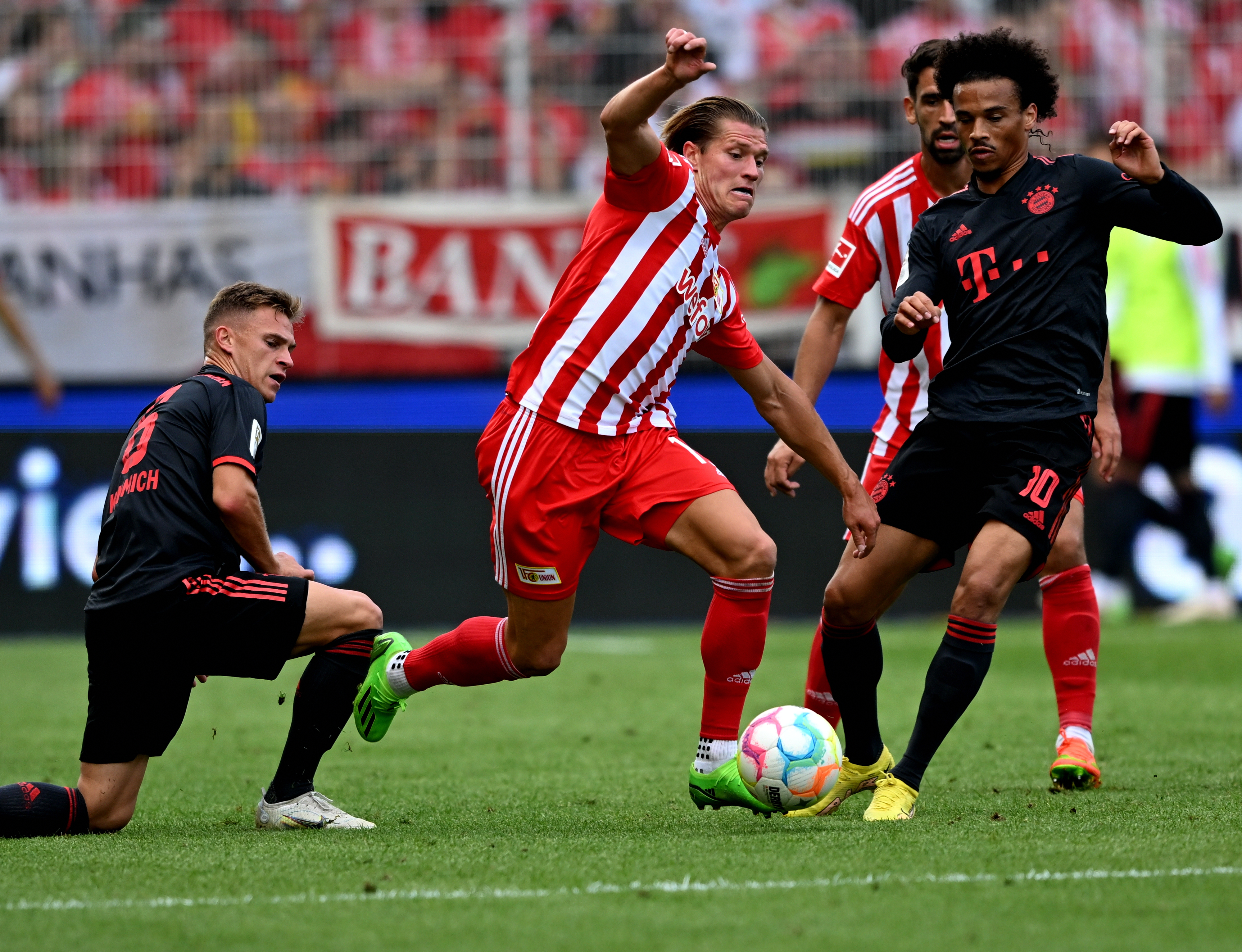 Union Berlin vs Bayern Munich