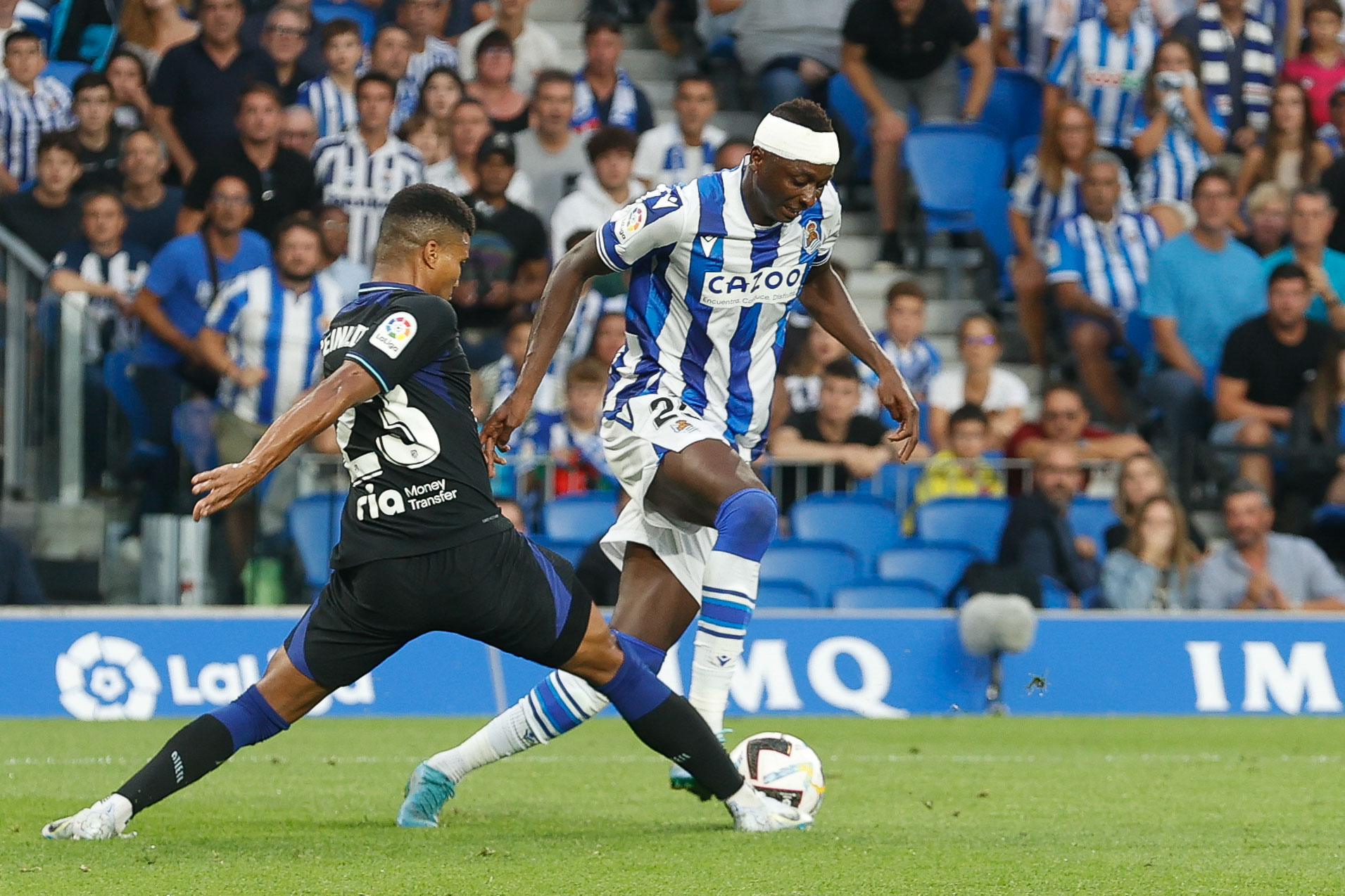 Real Sociedad vs Atletico Madrid