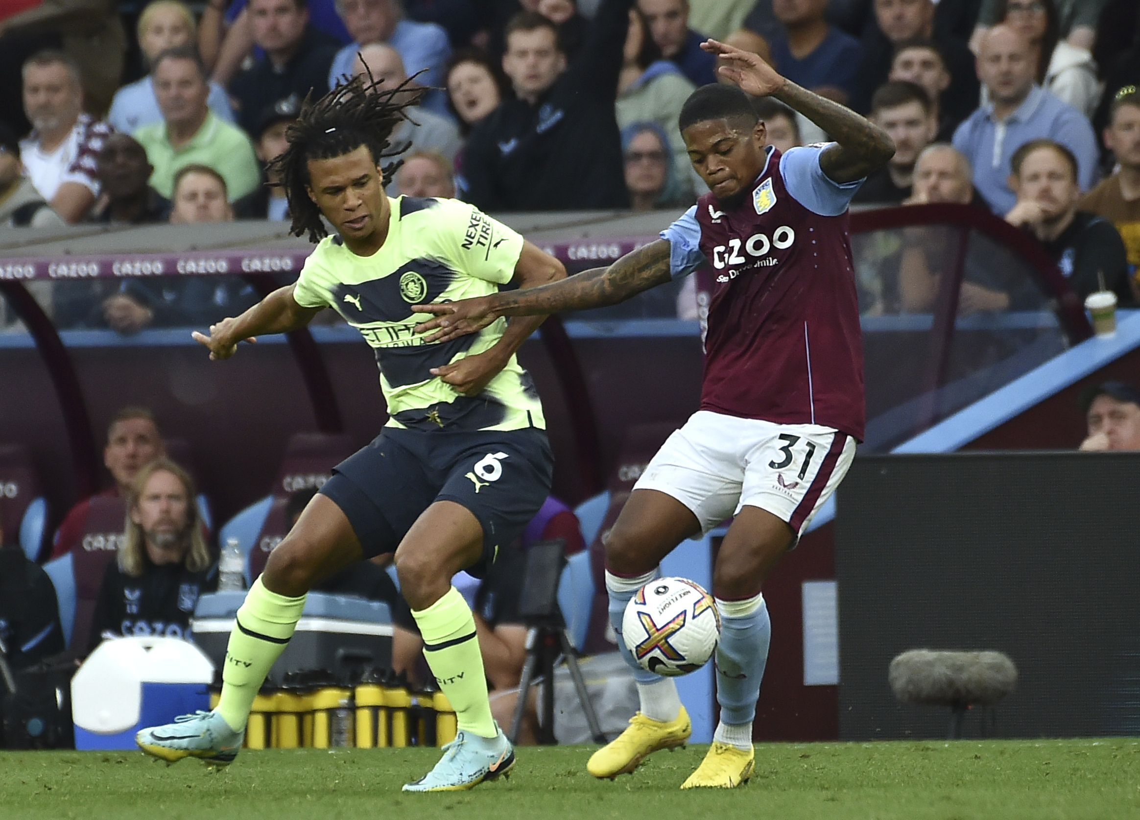 Britain Soccer Premier League