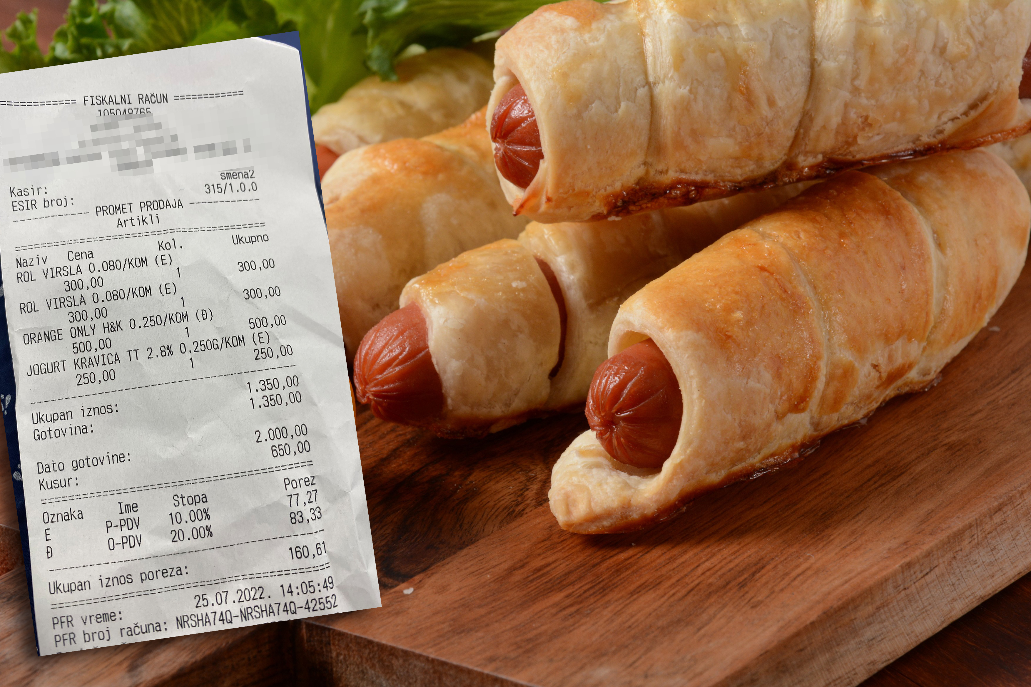 Sausage buns. Soft baked bun (dough )stuffed with pork sausage for fast food breakfast or coffee break. Sausage  roll, (hot dog).