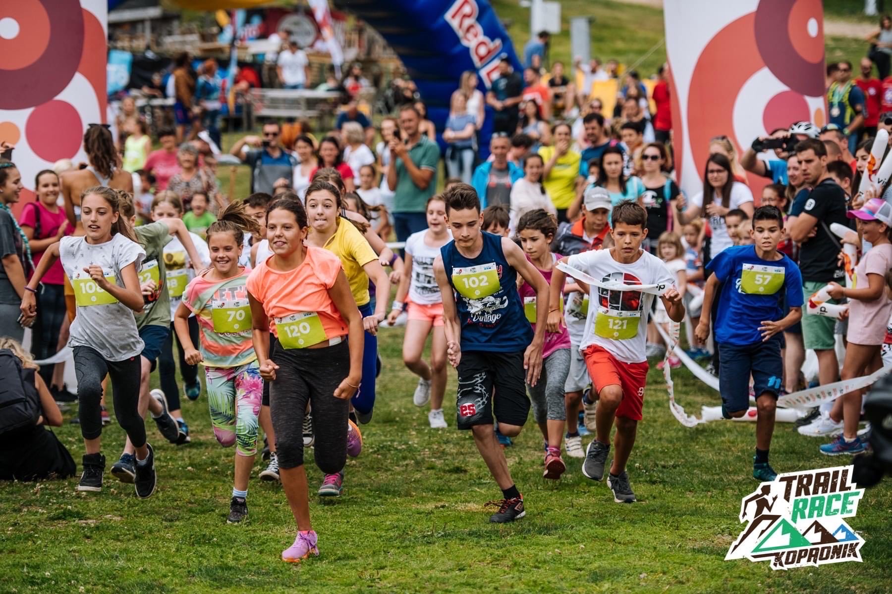 Sportska manifestacija "Tri strane Kopaonika" i "Trail race Kopaonik"