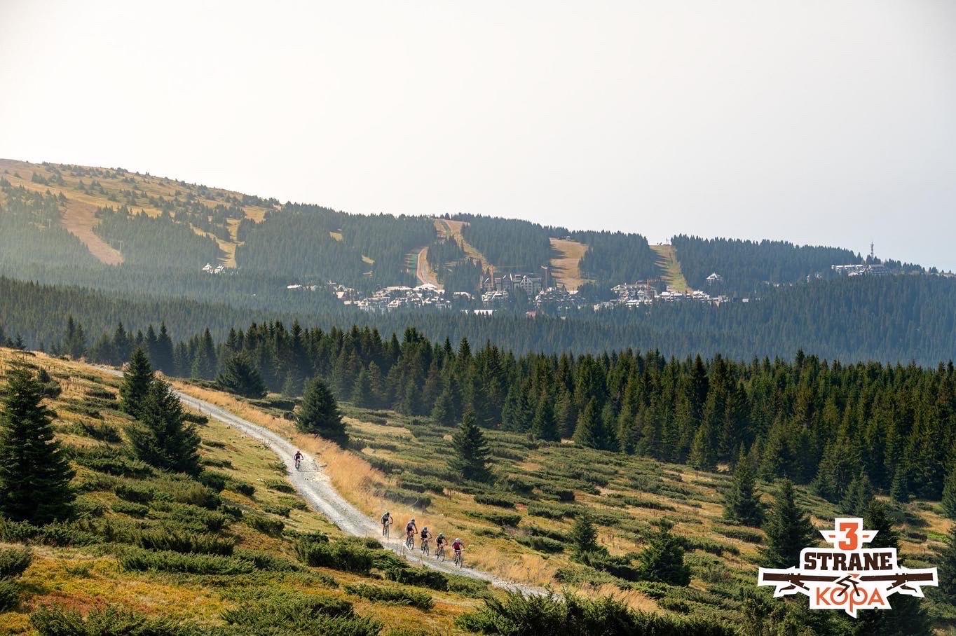 Sportska manifestacija "Tri strane Kopaonika" i "Trail race Kopaonik"
