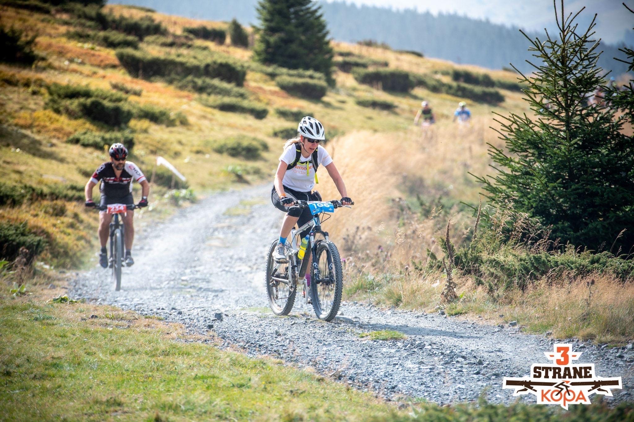Sportska manifestacija "Tri strane Kopaonika" i "Trail race Kopaonik"