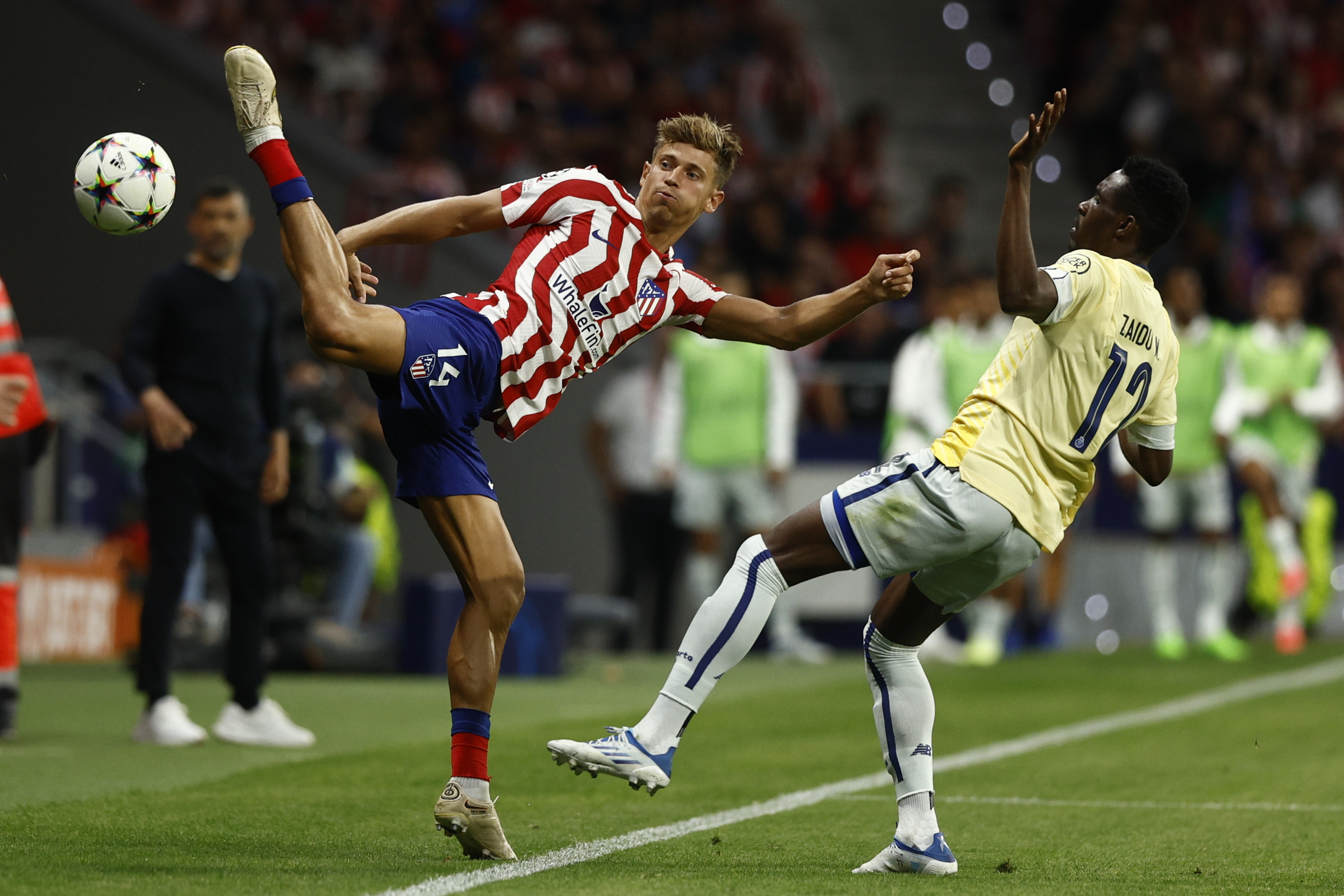 Atletico Madrid vs FC Porto