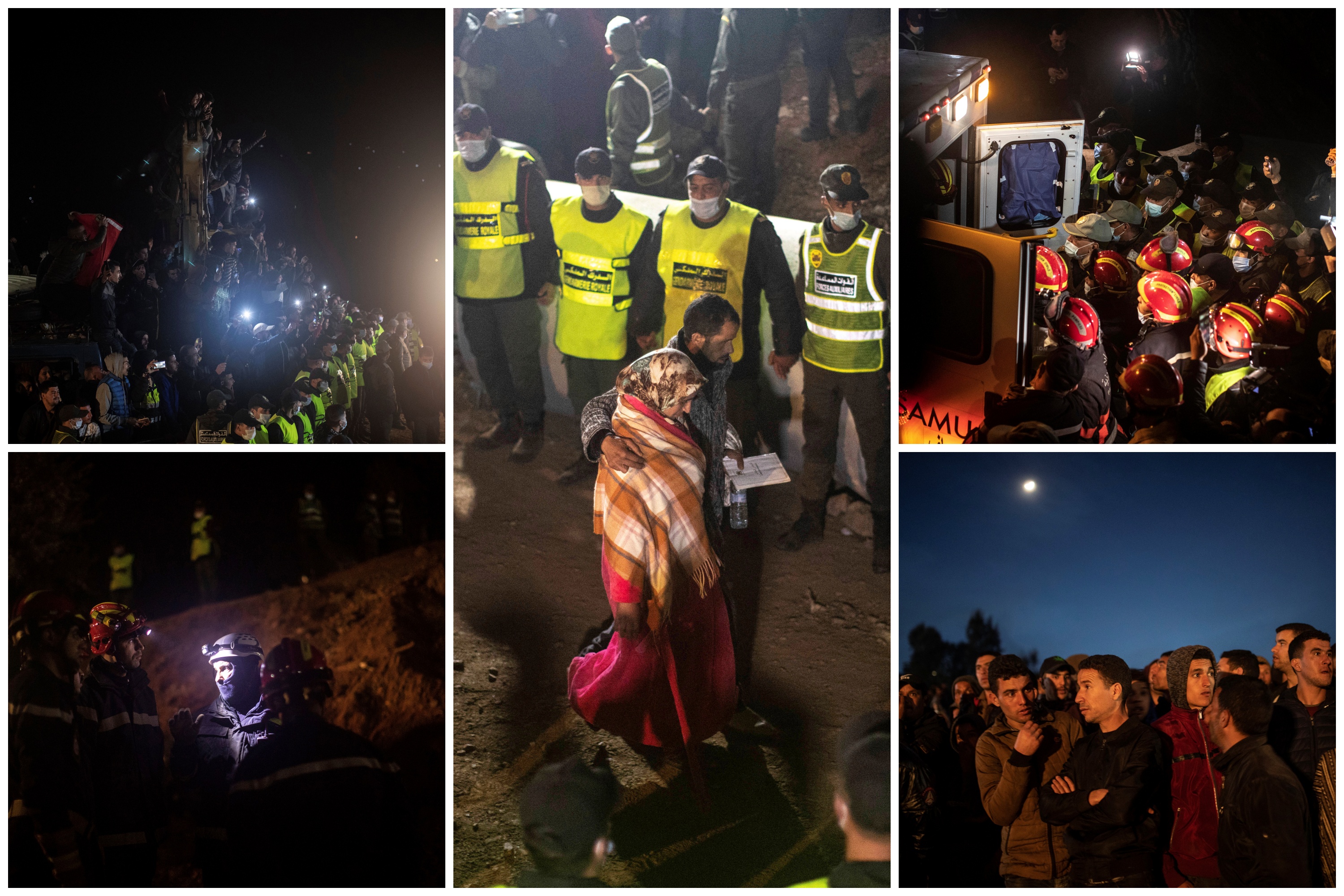 maroko decak bunar kombo