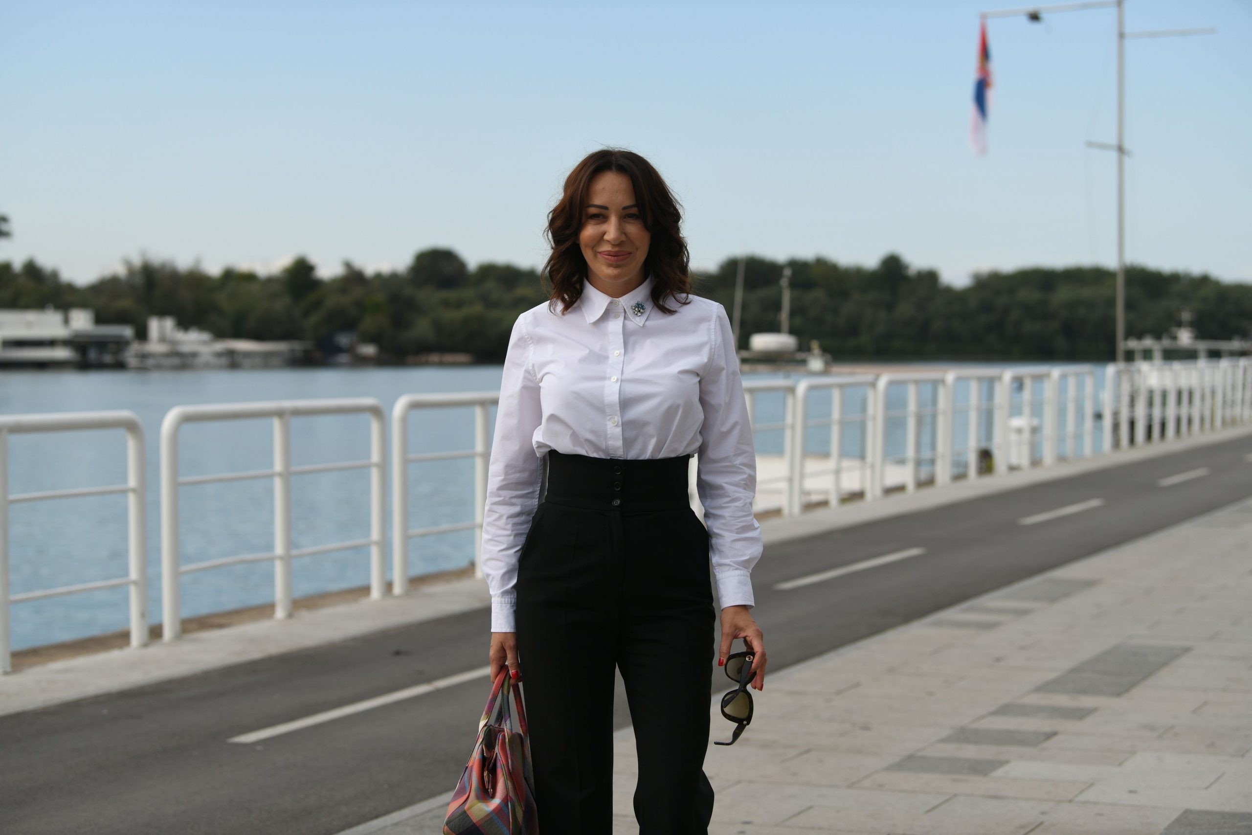 Beograd, 06.10.2020. Romana Panić Foto: Filip Krainčanić/Nova.rs