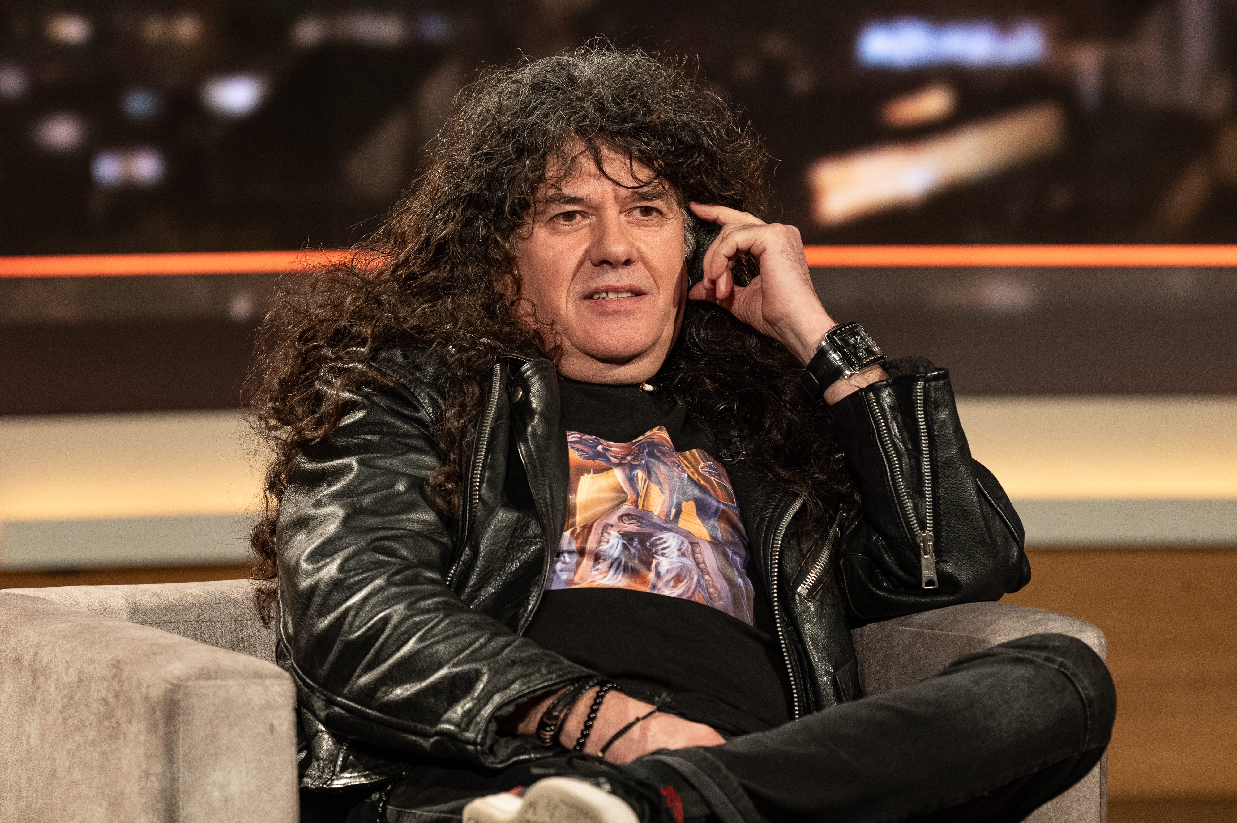 Veče sa Ivanom Ivanovićem, 12.02.2021. Kerber, Goran Šepa "Gale"