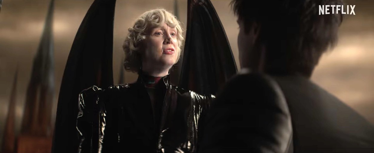 First look trailer for The Sandman is released at Comic Con 2022