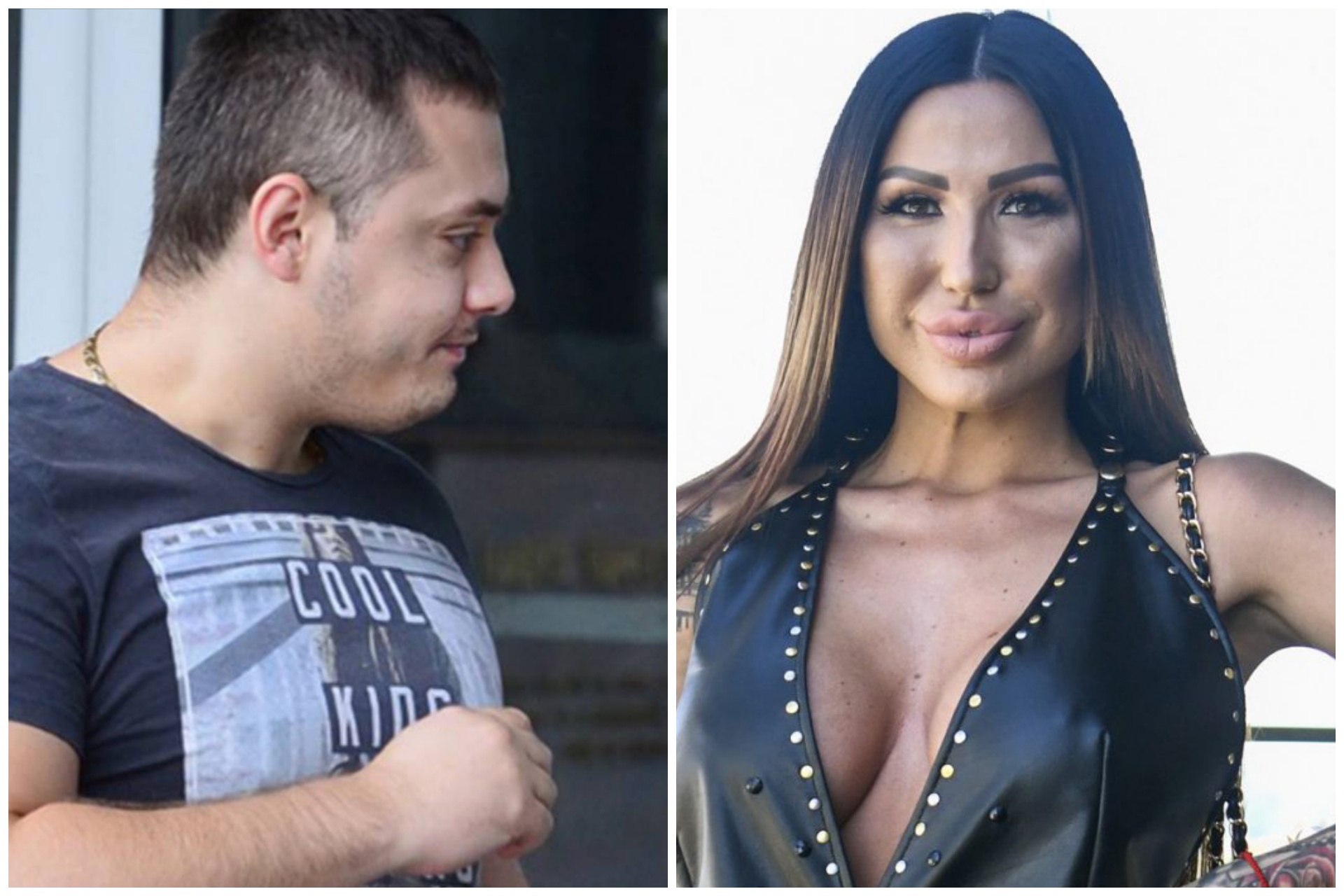 Velja nevolja, Tijana Ajfon kombo