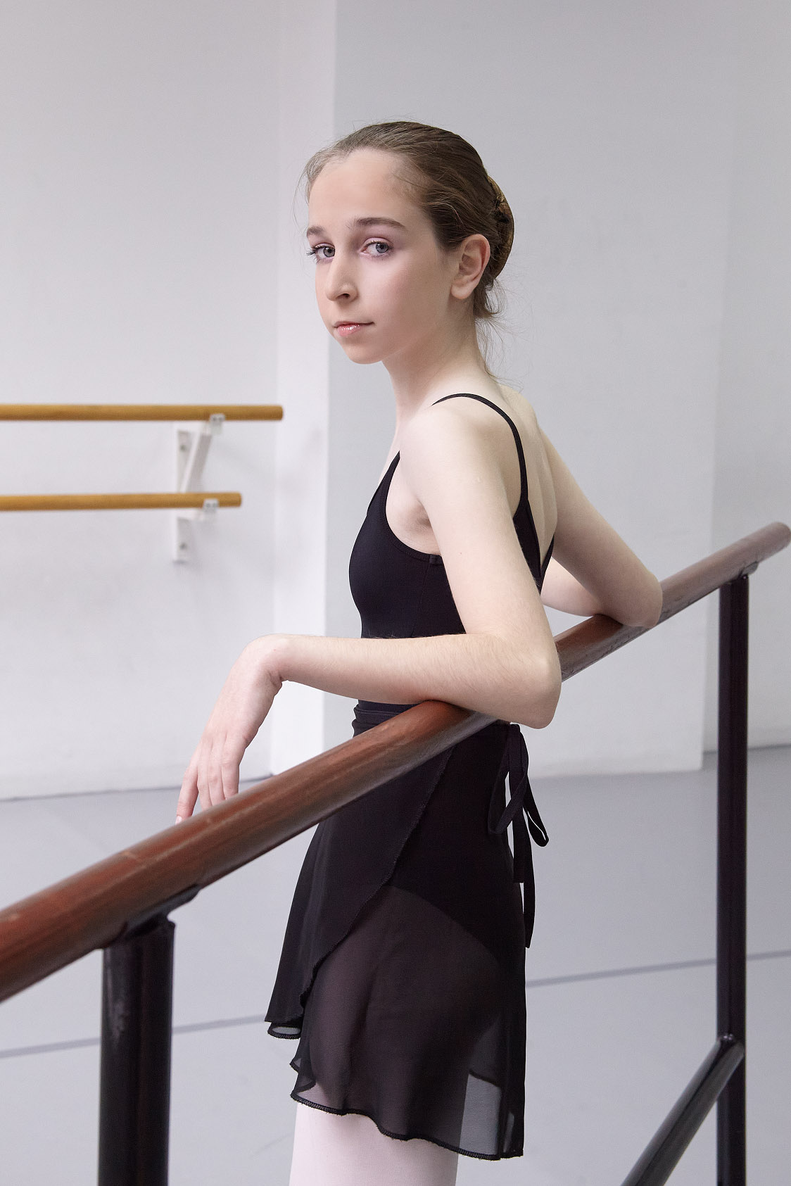 Balerina Ana Jončić, Mocart, Mozzart, PR Foto: Baletska škola Nacionalne fondacije za umetničku igru